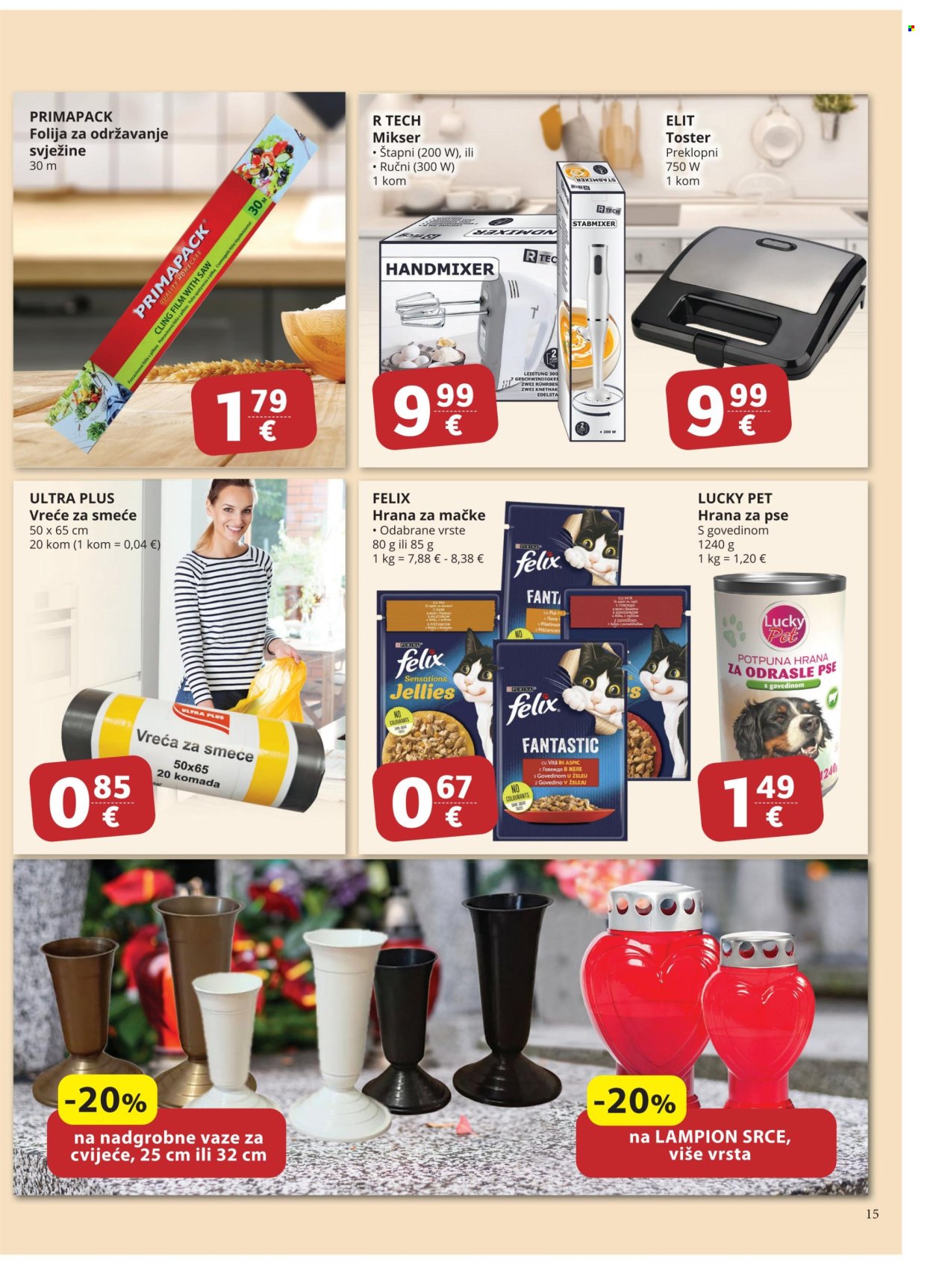 Victa katalog - 02.10.2024. - 08.10.2024. Stranica 15
