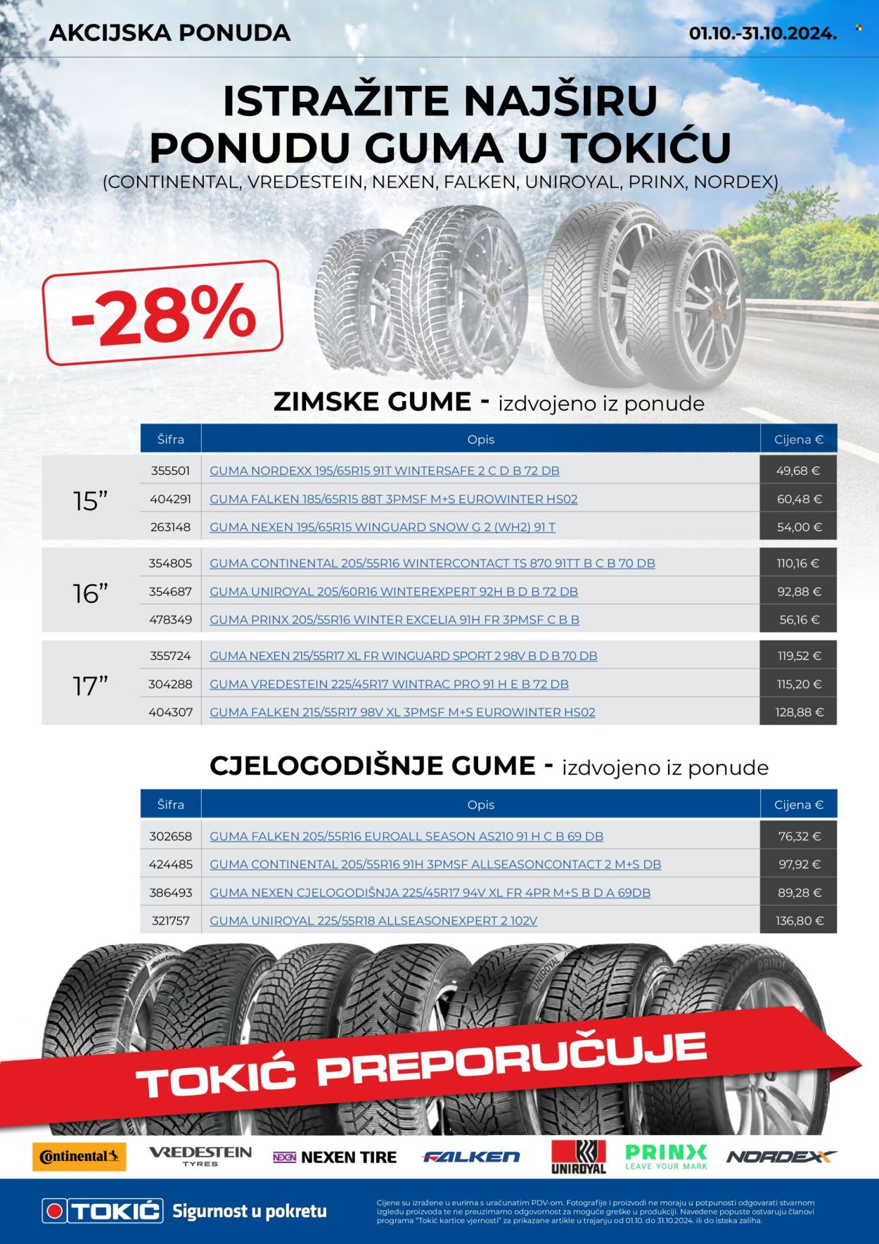 Tokić katalog - 01.10.2024. - 31.10.2024. Stranica 2