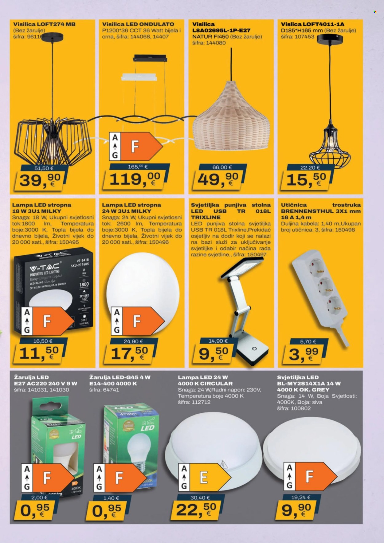 Vinkoprom katalog - 01.10.2024. - 26.10.2024. Stranica 9