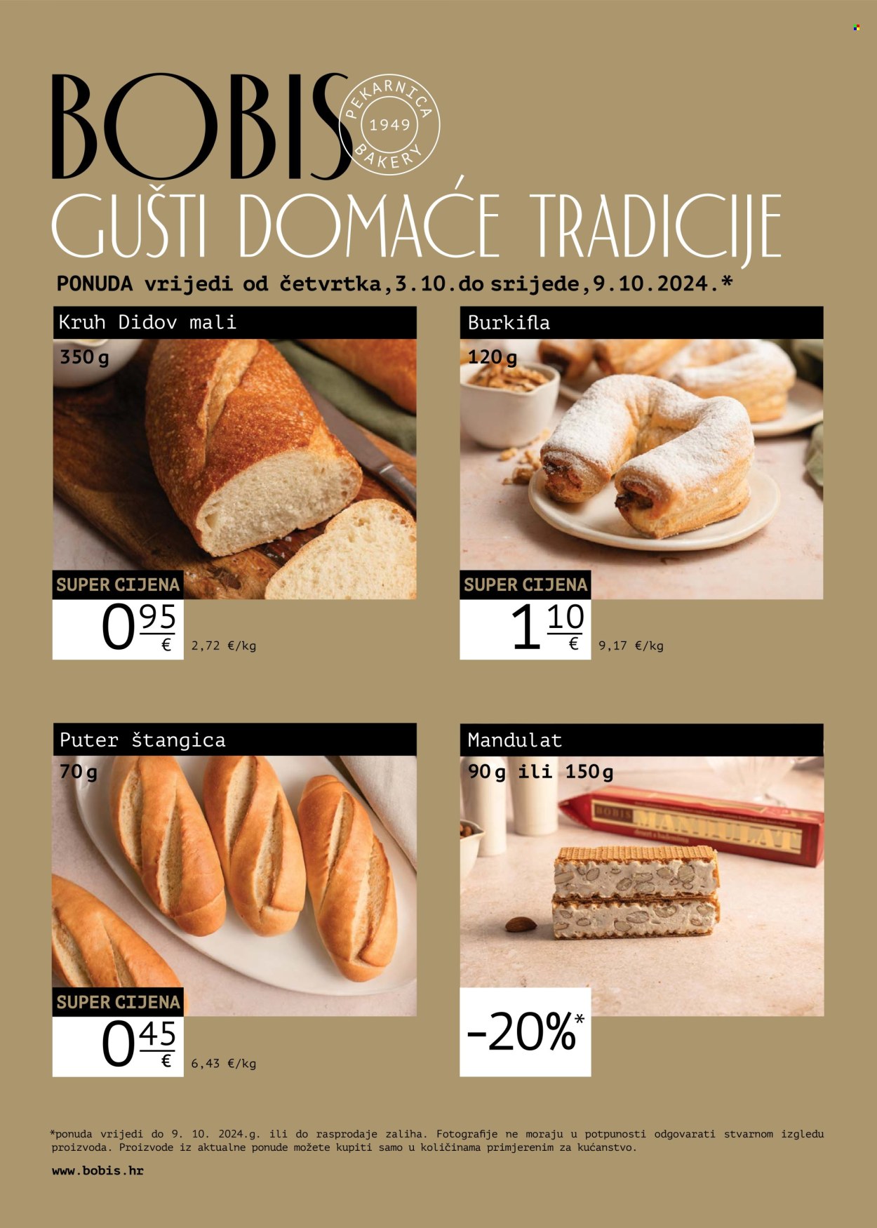 Tommy katalog - 03.10.2024. - 09.10.2024. Stranica 1