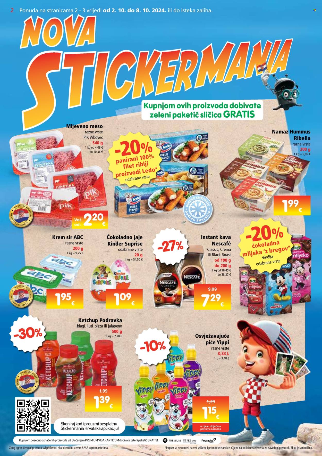 SPAR katalog - 02.10.2024. - 08.10.2024. Stranica 2