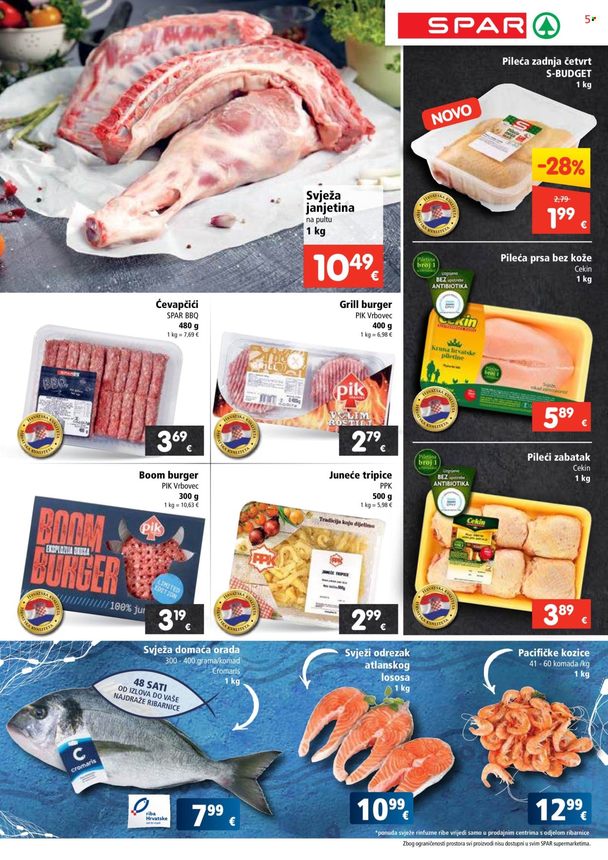 SPAR katalog - 02.10.2024. - 08.10.2024. Stranica 5