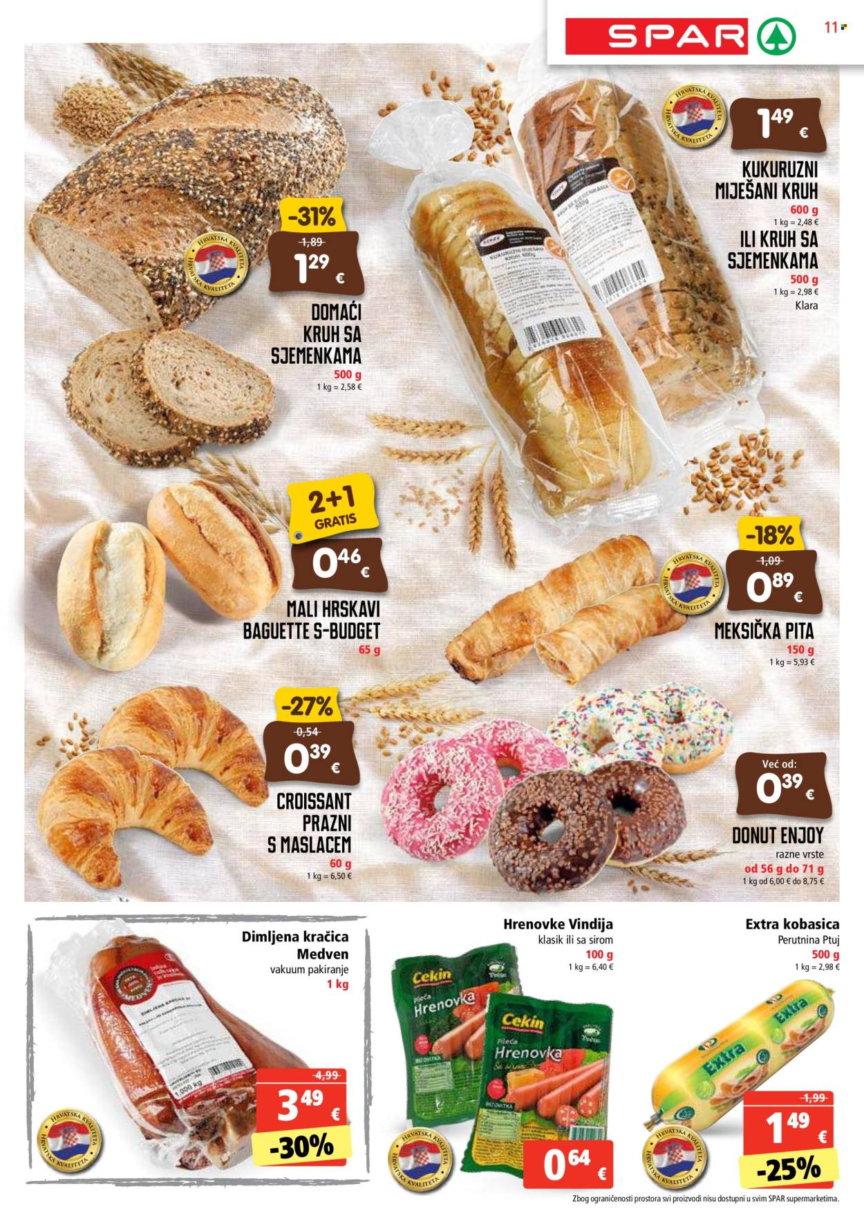 SPAR katalog - 02.10.2024. - 08.10.2024. Stranica 11