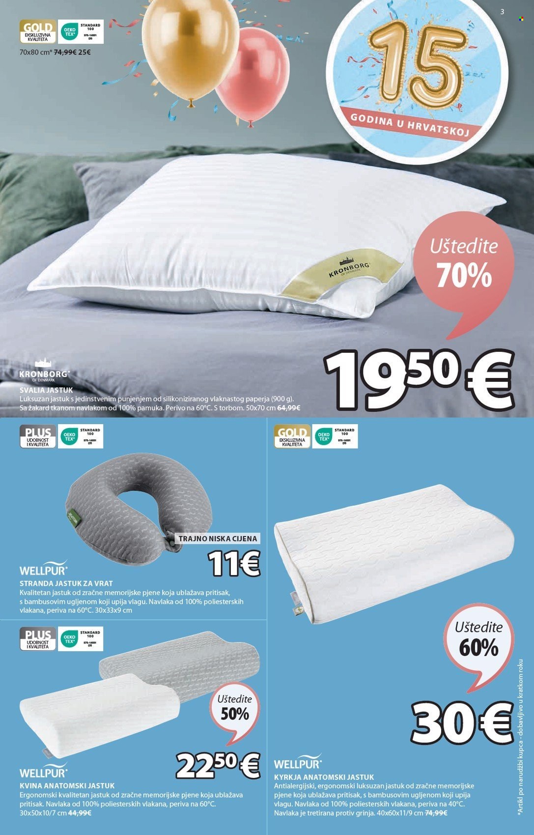JYSK katalog - 02.10.2024. - 15.10.2024. Stranica 4