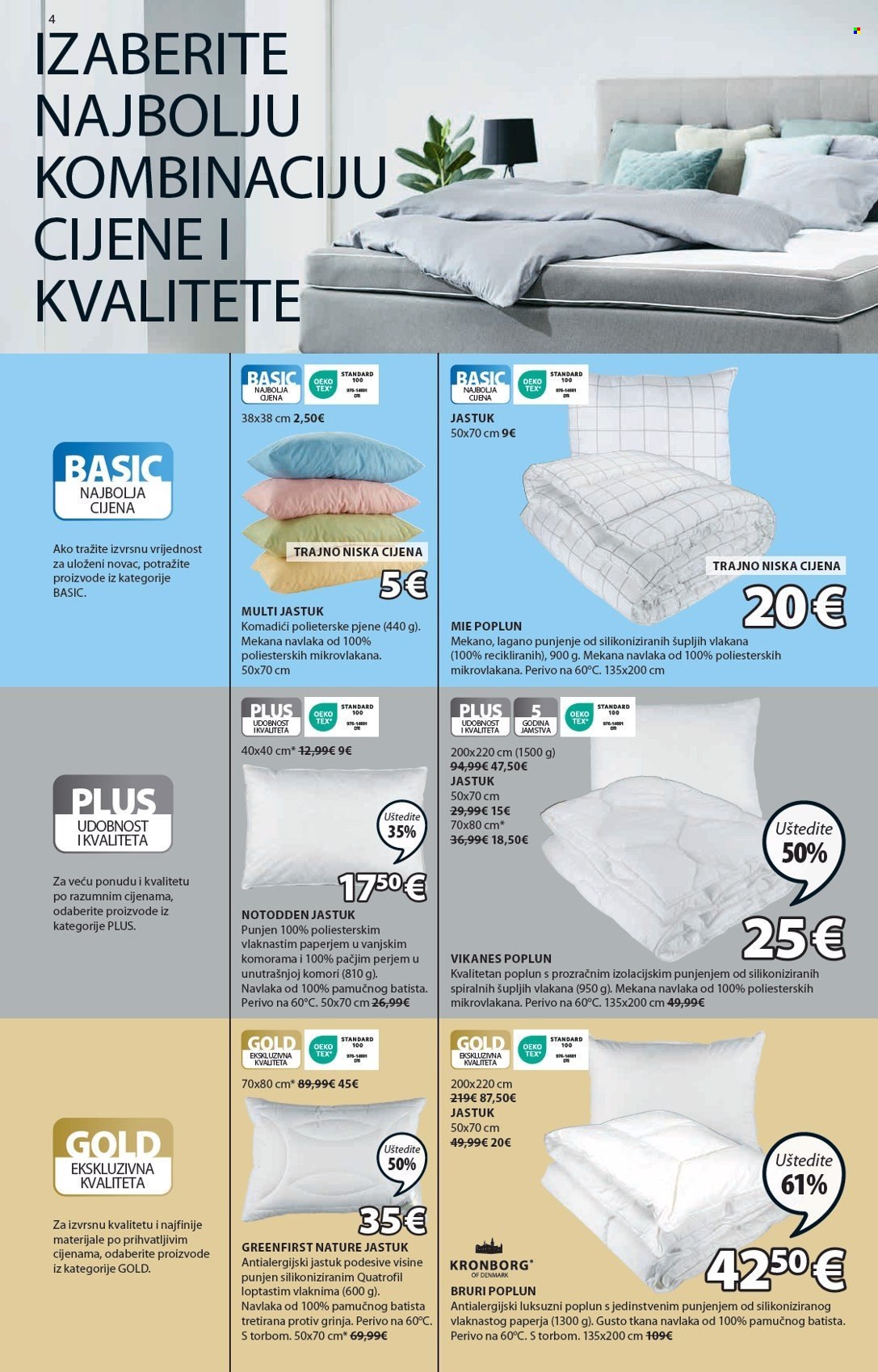JYSK katalog - 02.10.2024. - 15.10.2024. Stranica 5