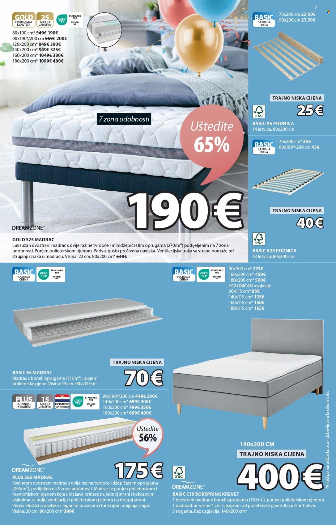 JYSK katalog - 02.10.2024. - 15.10.2024. Stranica 8
