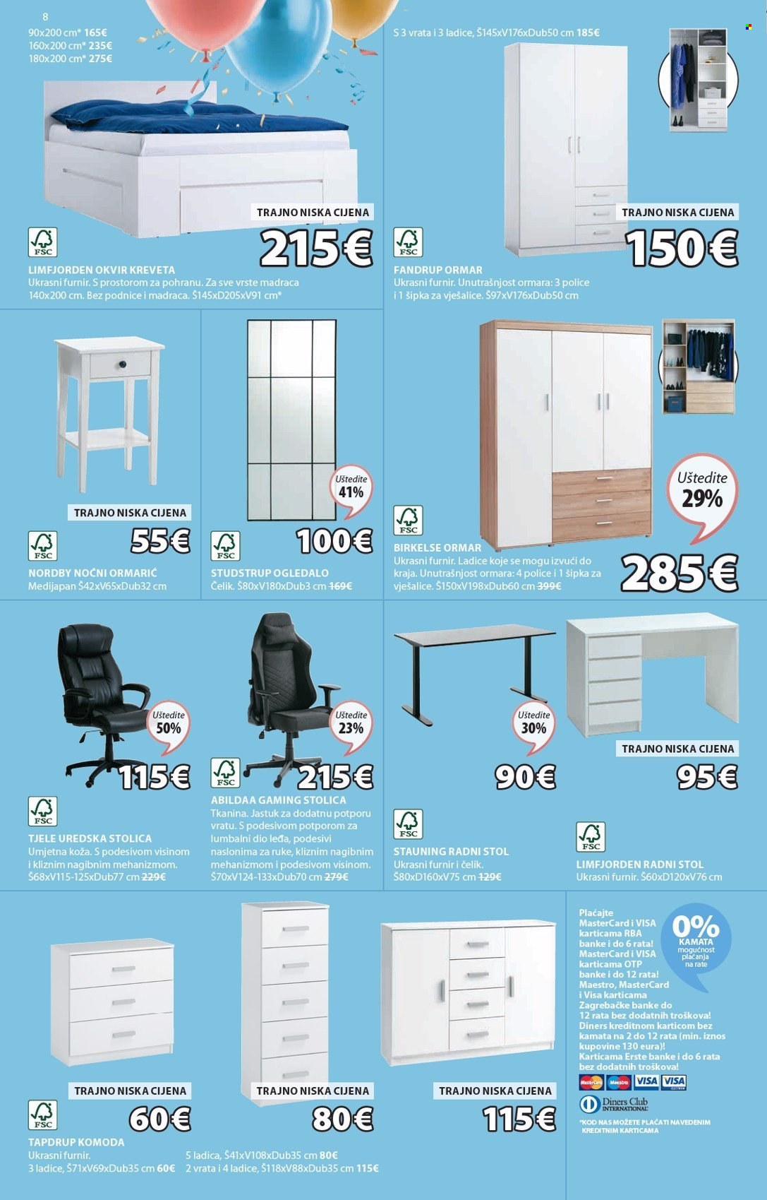 JYSK katalog - 02.10.2024. - 15.10.2024. Stranica 9