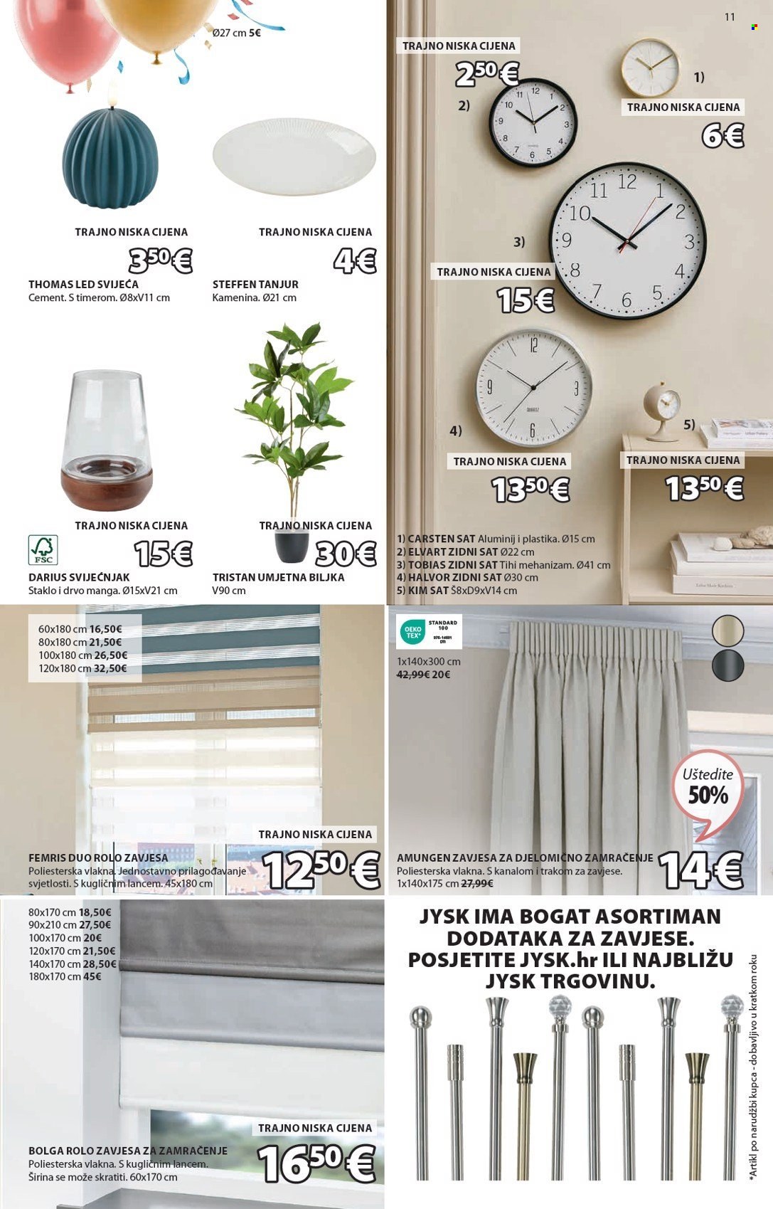 JYSK katalog - 02.10.2024. - 15.10.2024. Stranica 12