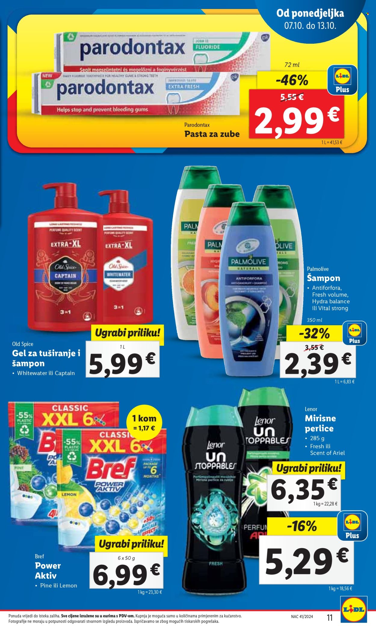 Lidl katalog - 07.10.2024. - 13.10.2024. Stranica 11
