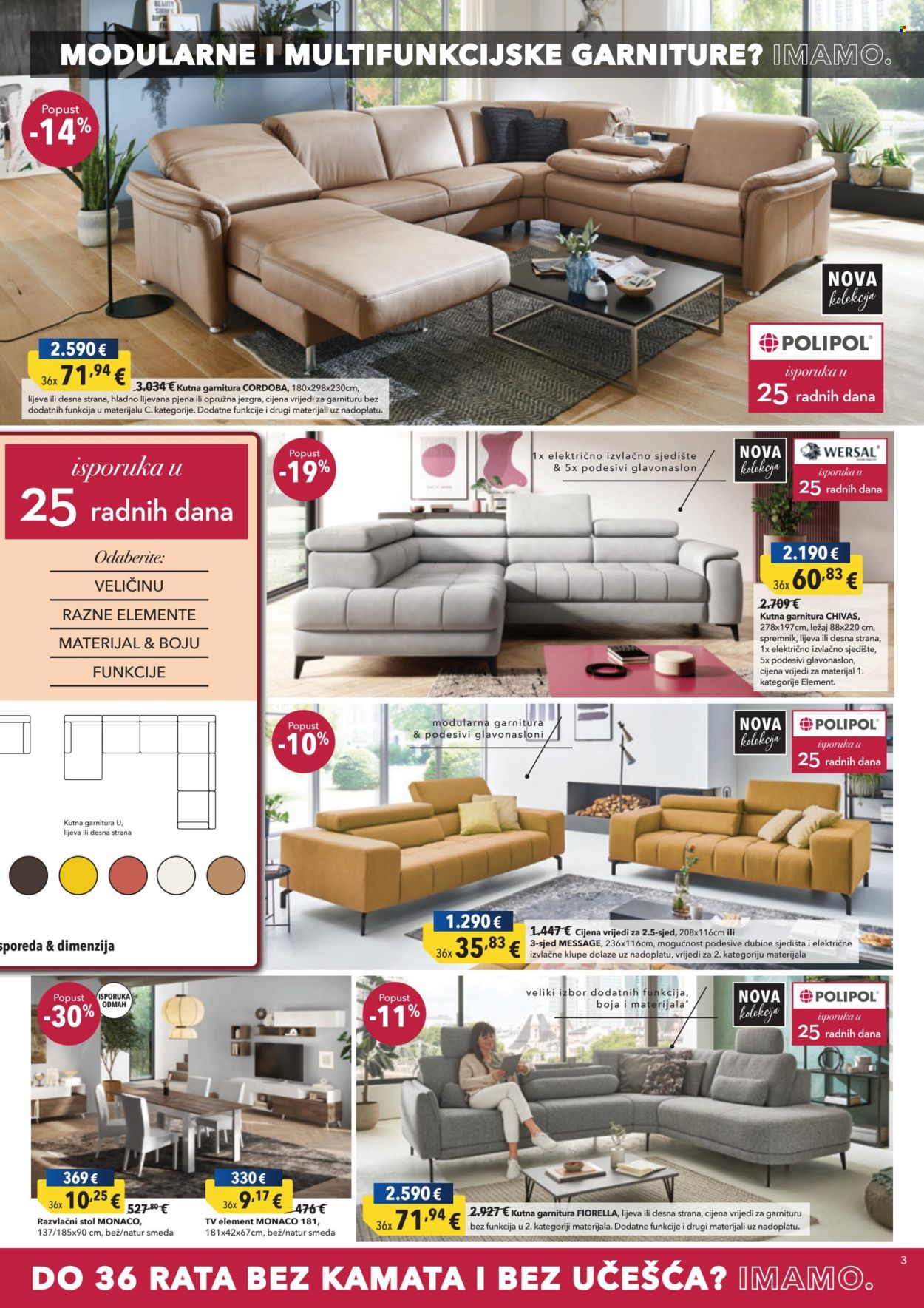 Harvey Norman katalog - 03.10.2024. - 16.10.2024. Stranica 3