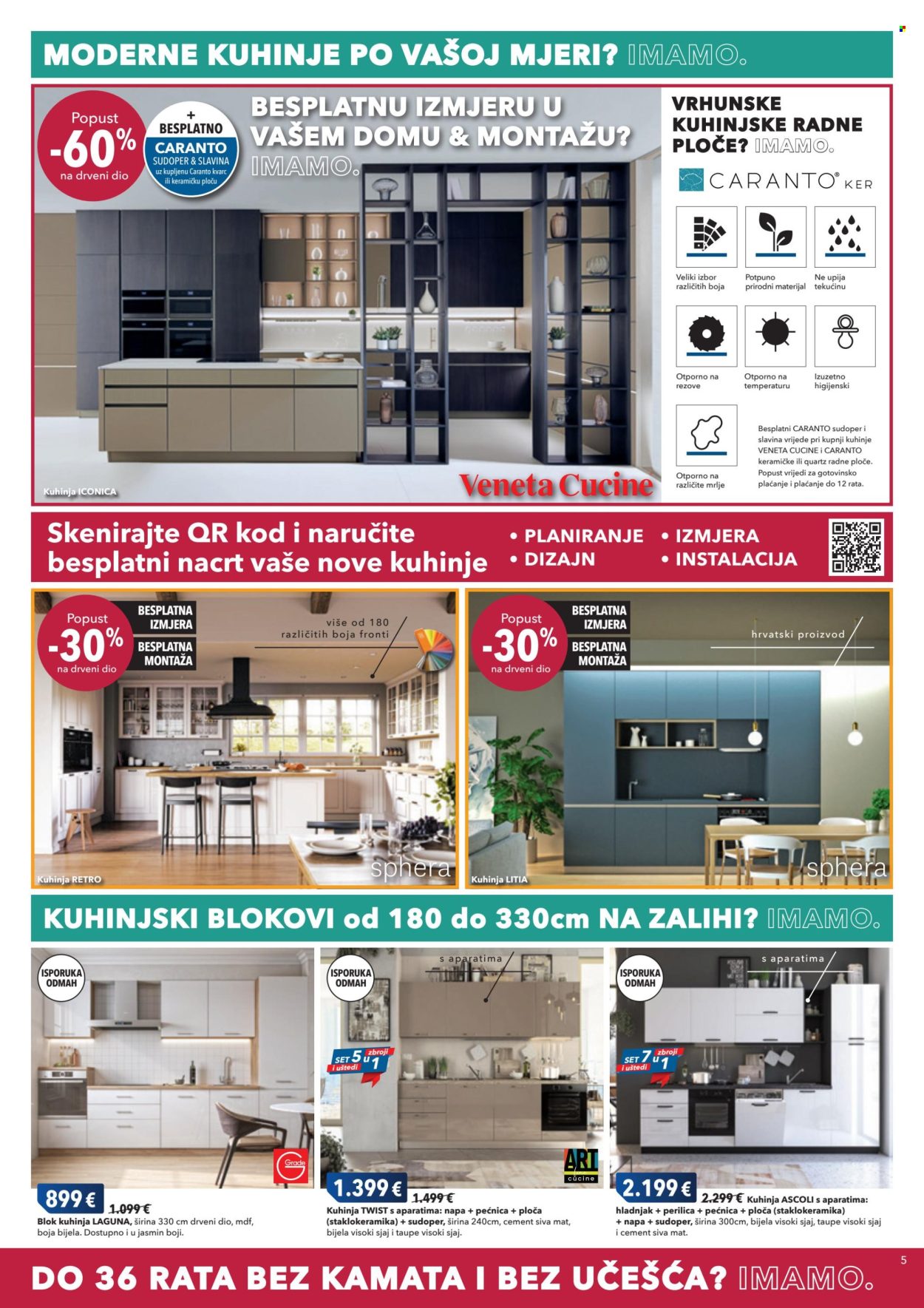 Harvey Norman katalog - 03.10.2024. - 16.10.2024. Stranica 5