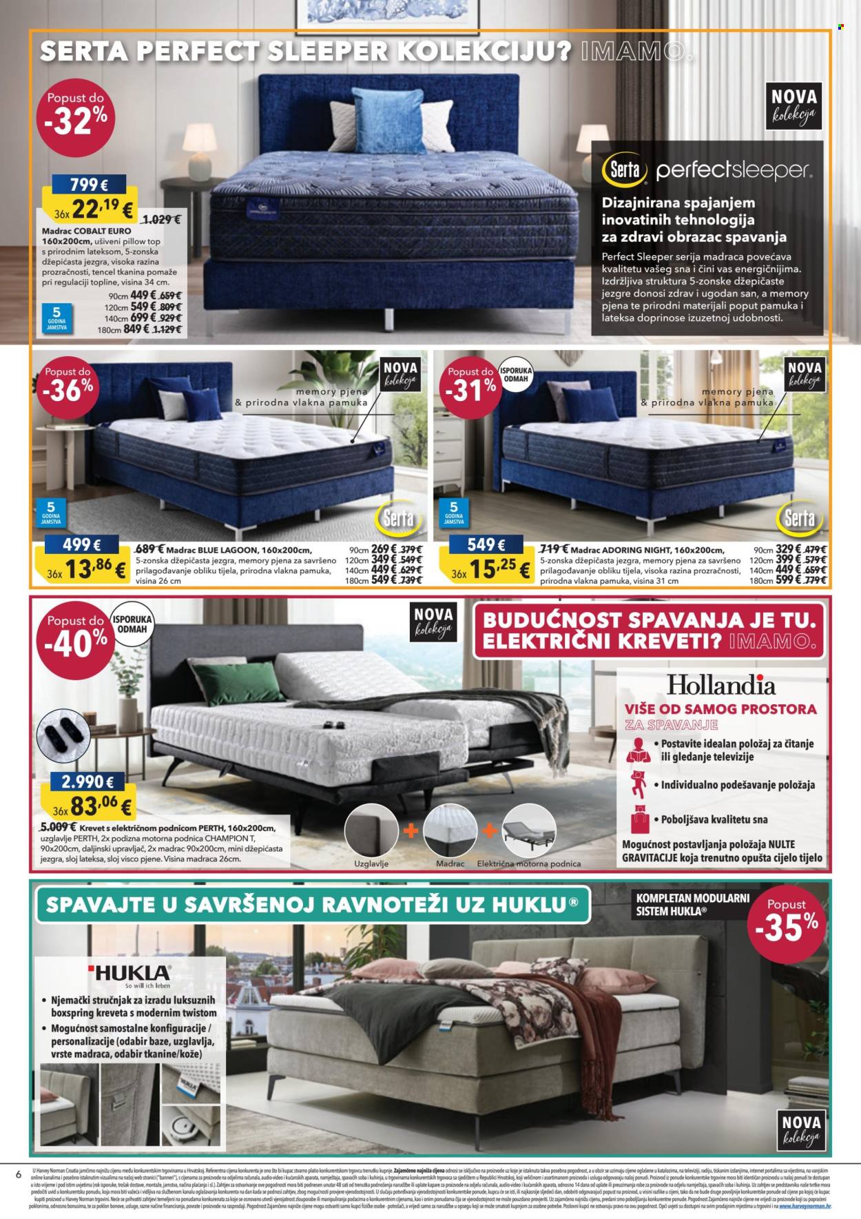 Harvey Norman katalog - 03.10.2024. - 16.10.2024. Stranica 6