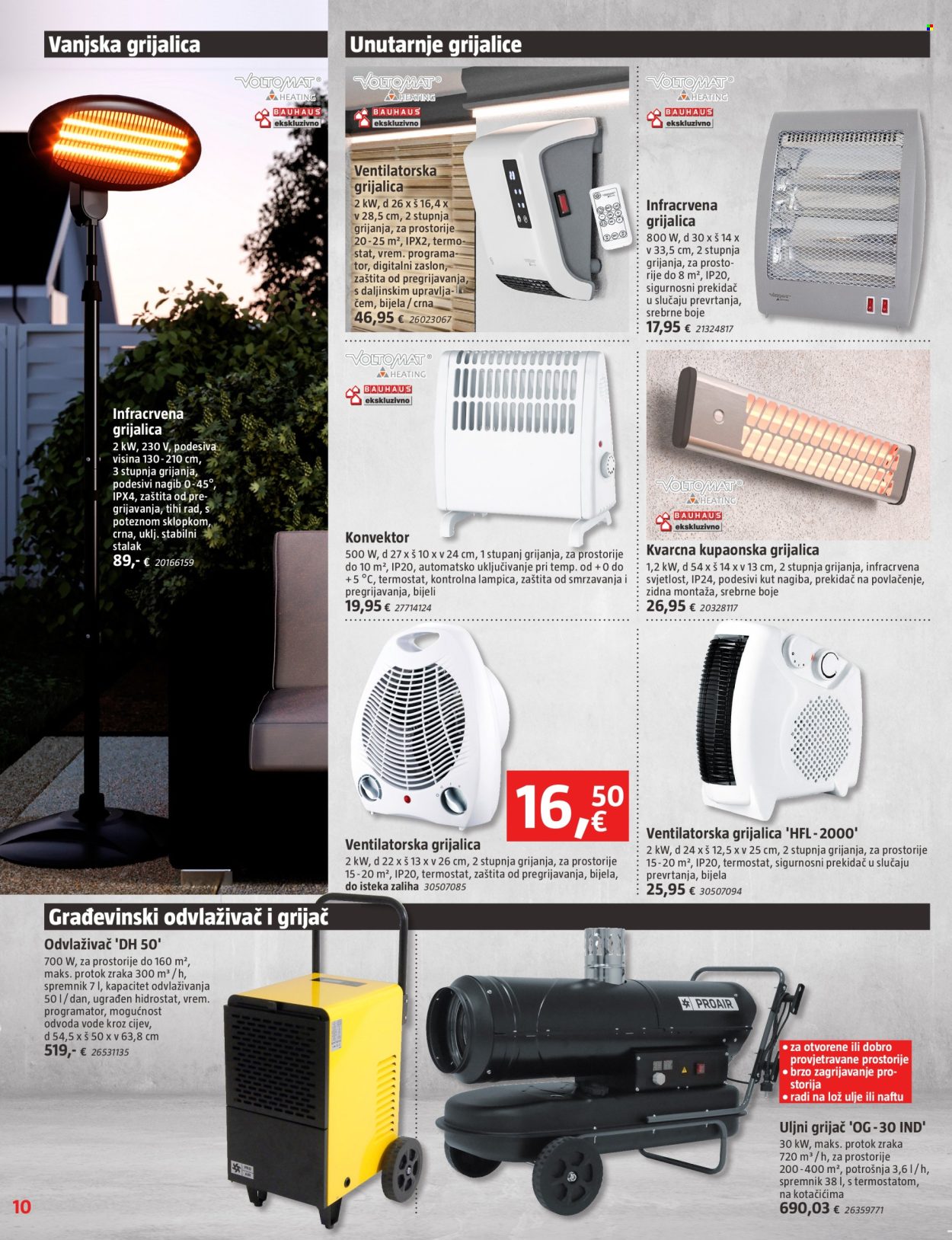 Bauhaus katalog - 03.10.2024. - 30.10.2024. Stranica 10