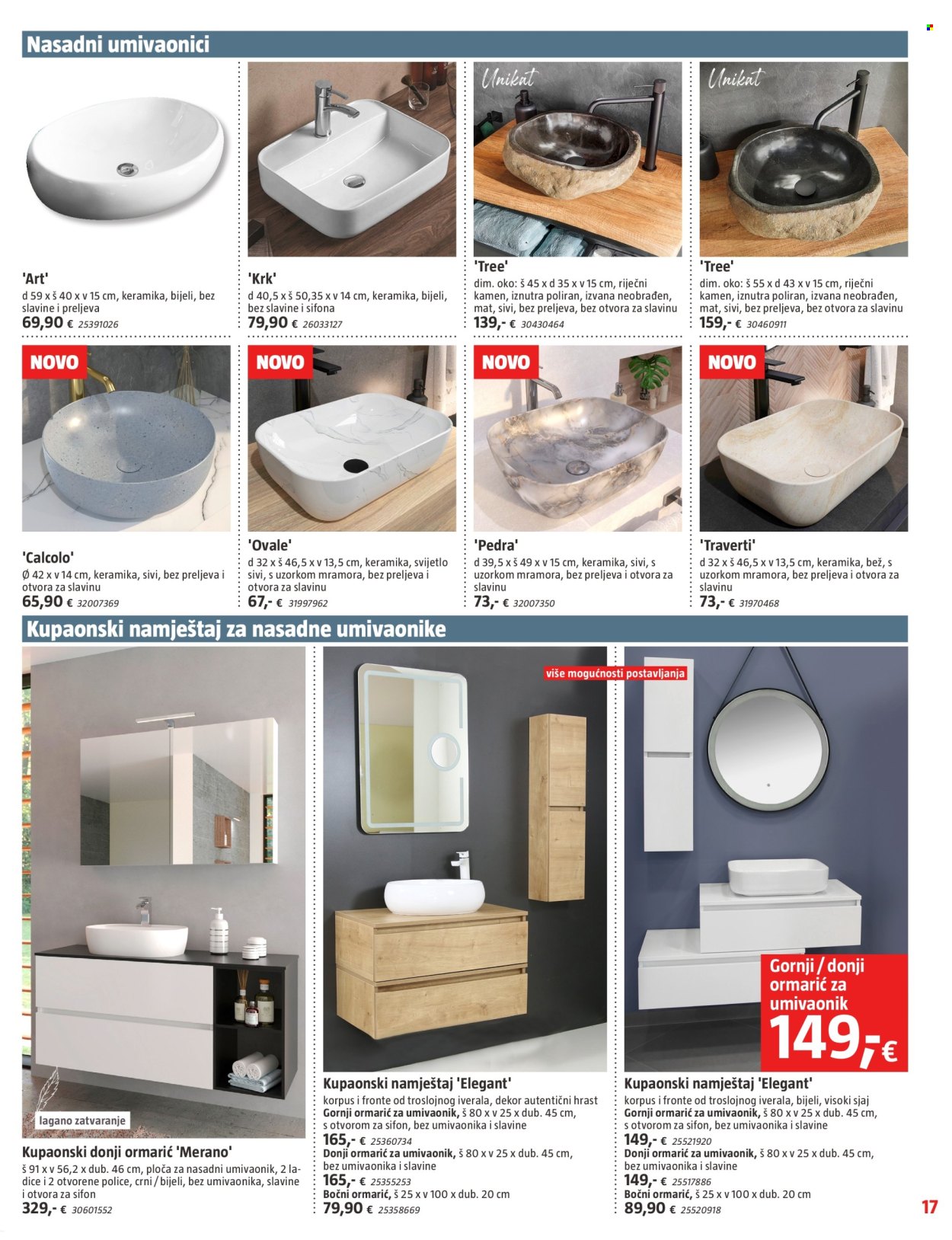 Bauhaus katalog - 03.10.2024. - 30.10.2024. Stranica 17