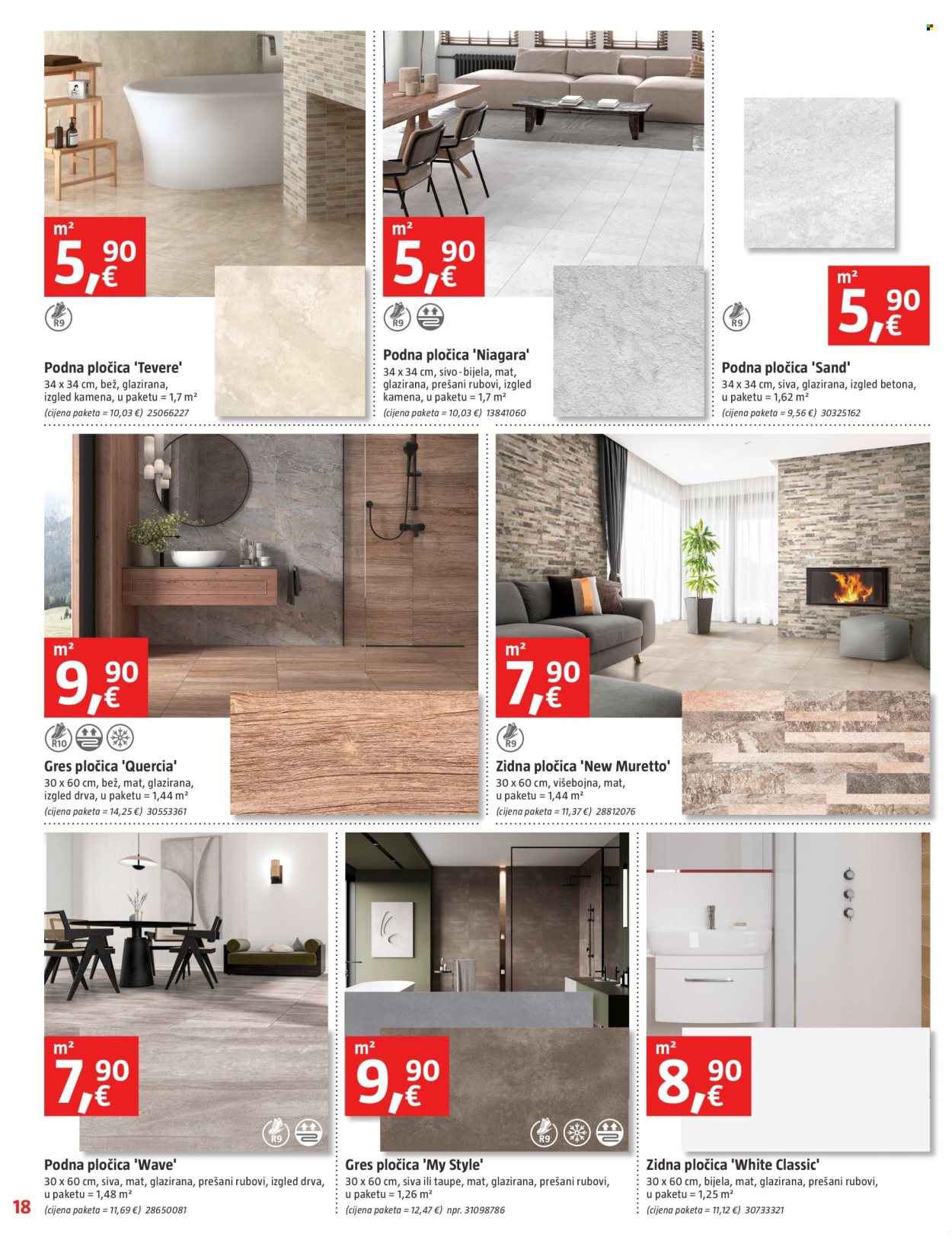 Bauhaus katalog - 03.10.2024. - 30.10.2024. Stranica 18
