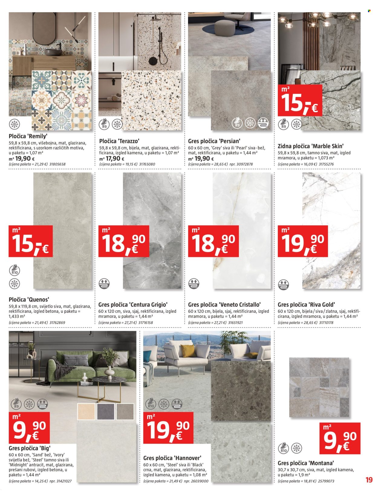 Bauhaus katalog - 03.10.2024. - 30.10.2024. Stranica 19