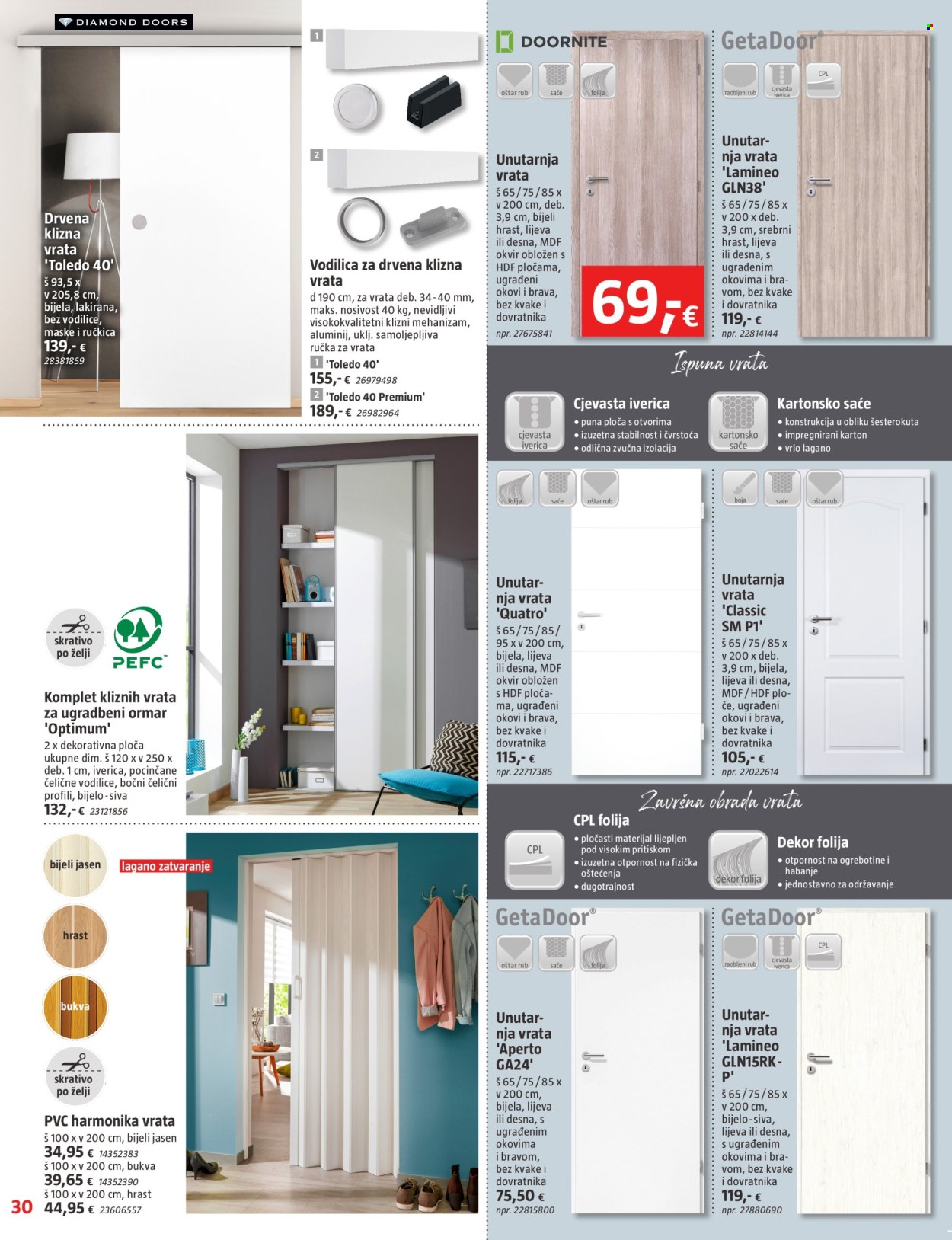Bauhaus katalog - 03.10.2024. - 30.10.2024. Stranica 30