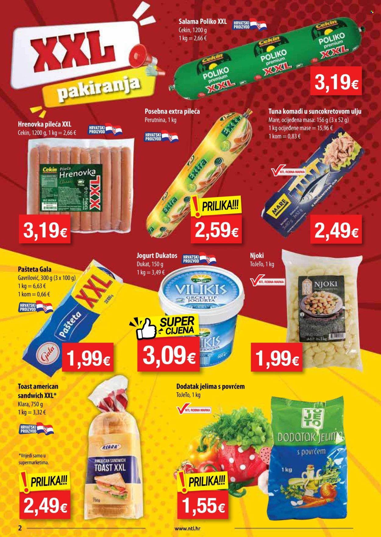NTL katalog - 02.10.2024. - 08.10.2024. Stranica 2