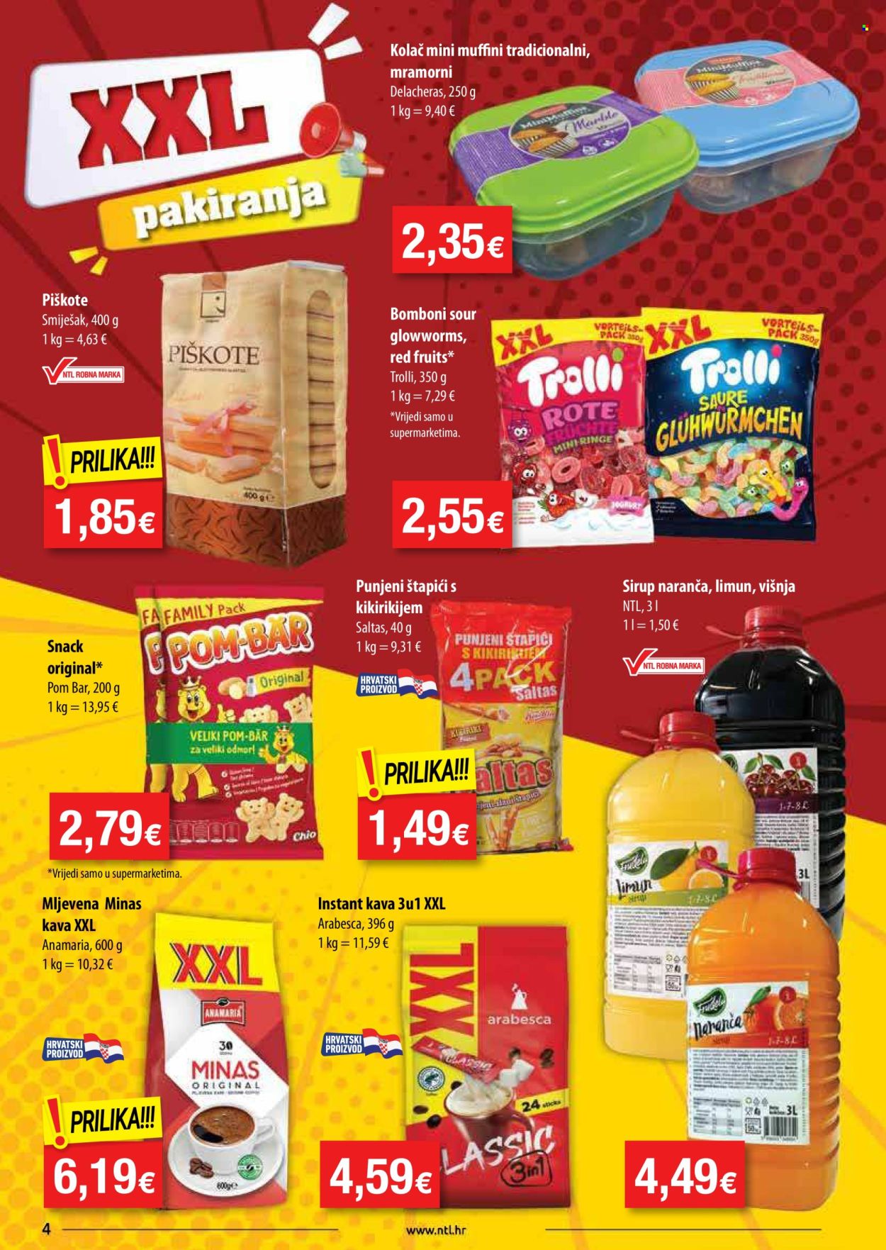 NTL katalog - 02.10.2024. - 08.10.2024. Stranica 4
