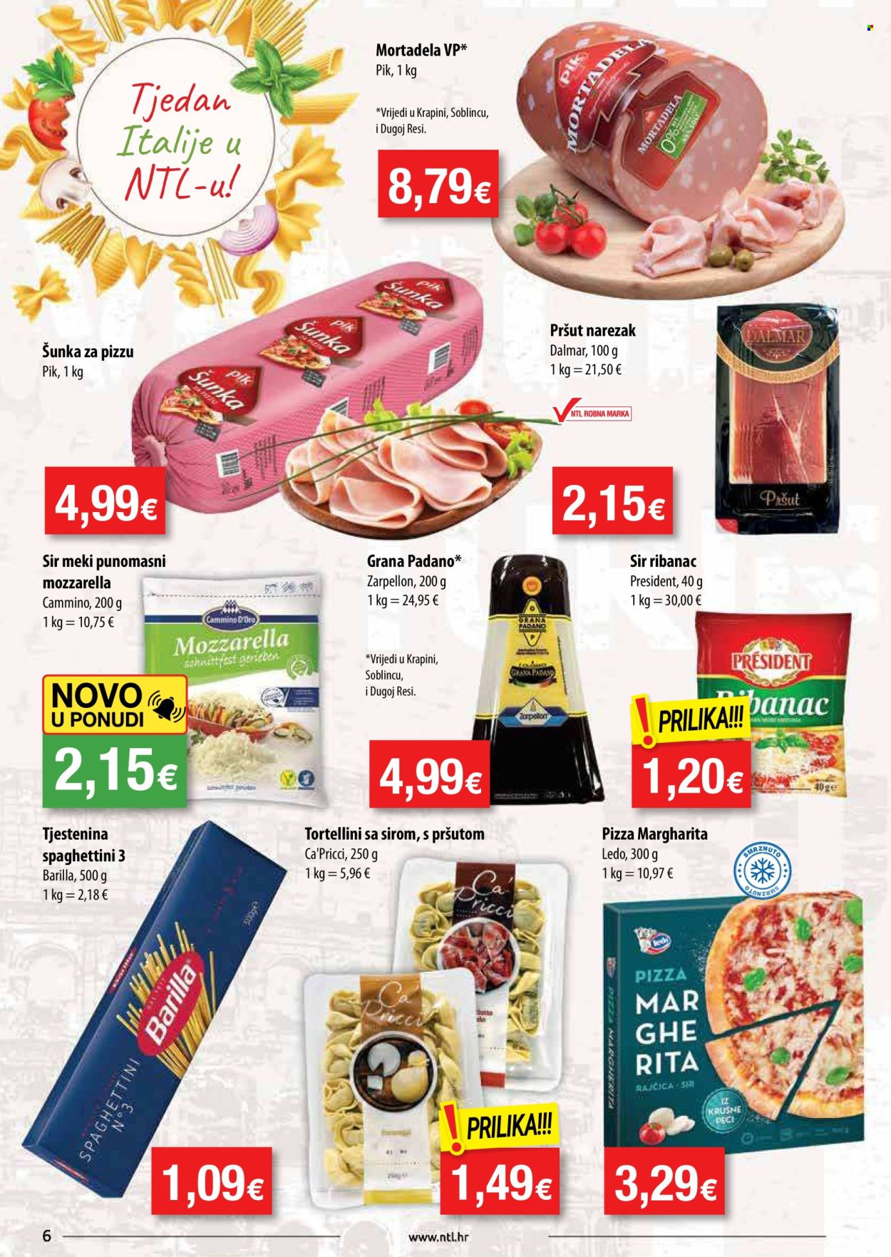 NTL katalog - 02.10.2024. - 08.10.2024. Stranica 6