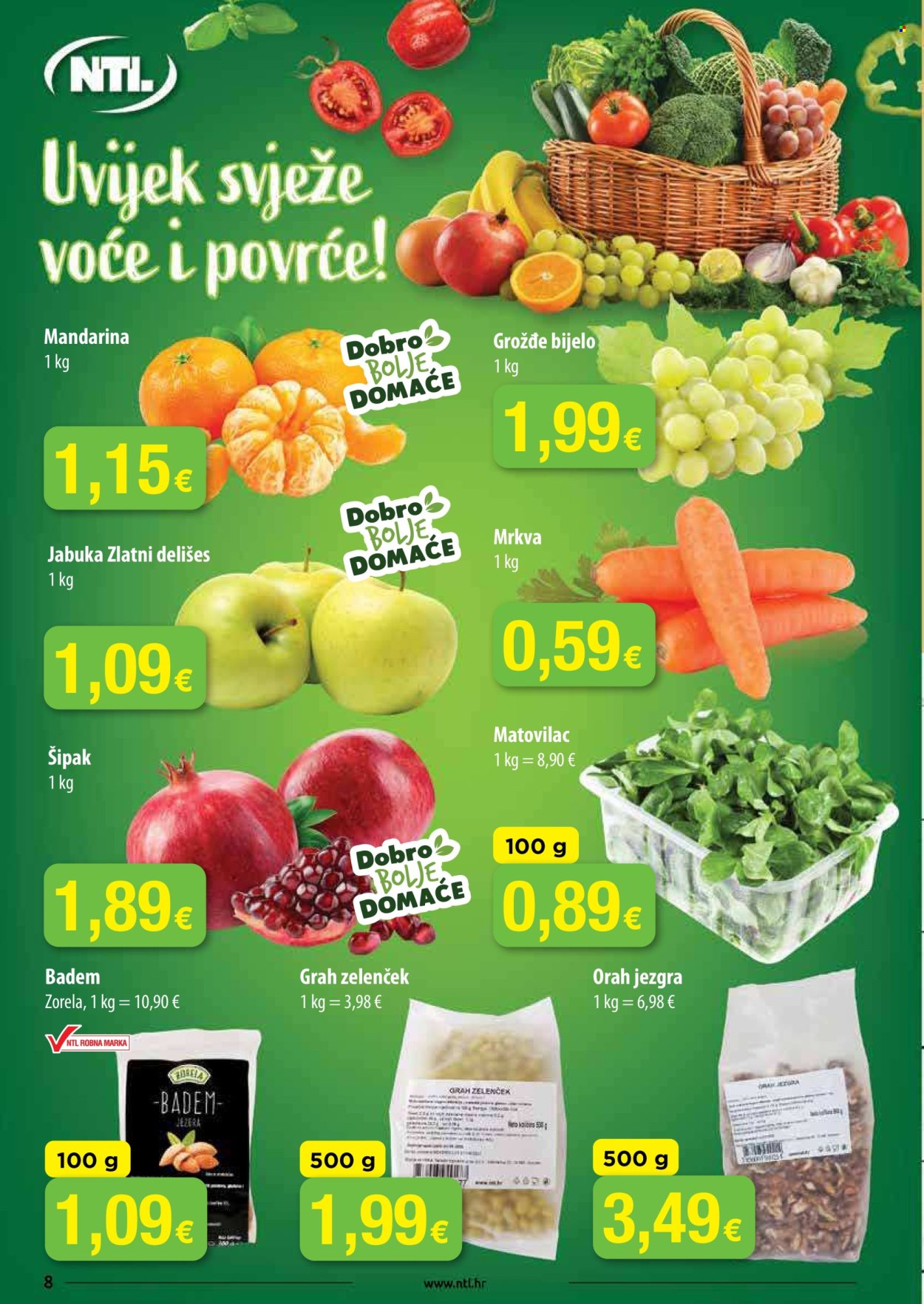 NTL katalog - 02.10.2024. - 08.10.2024. Stranica 8