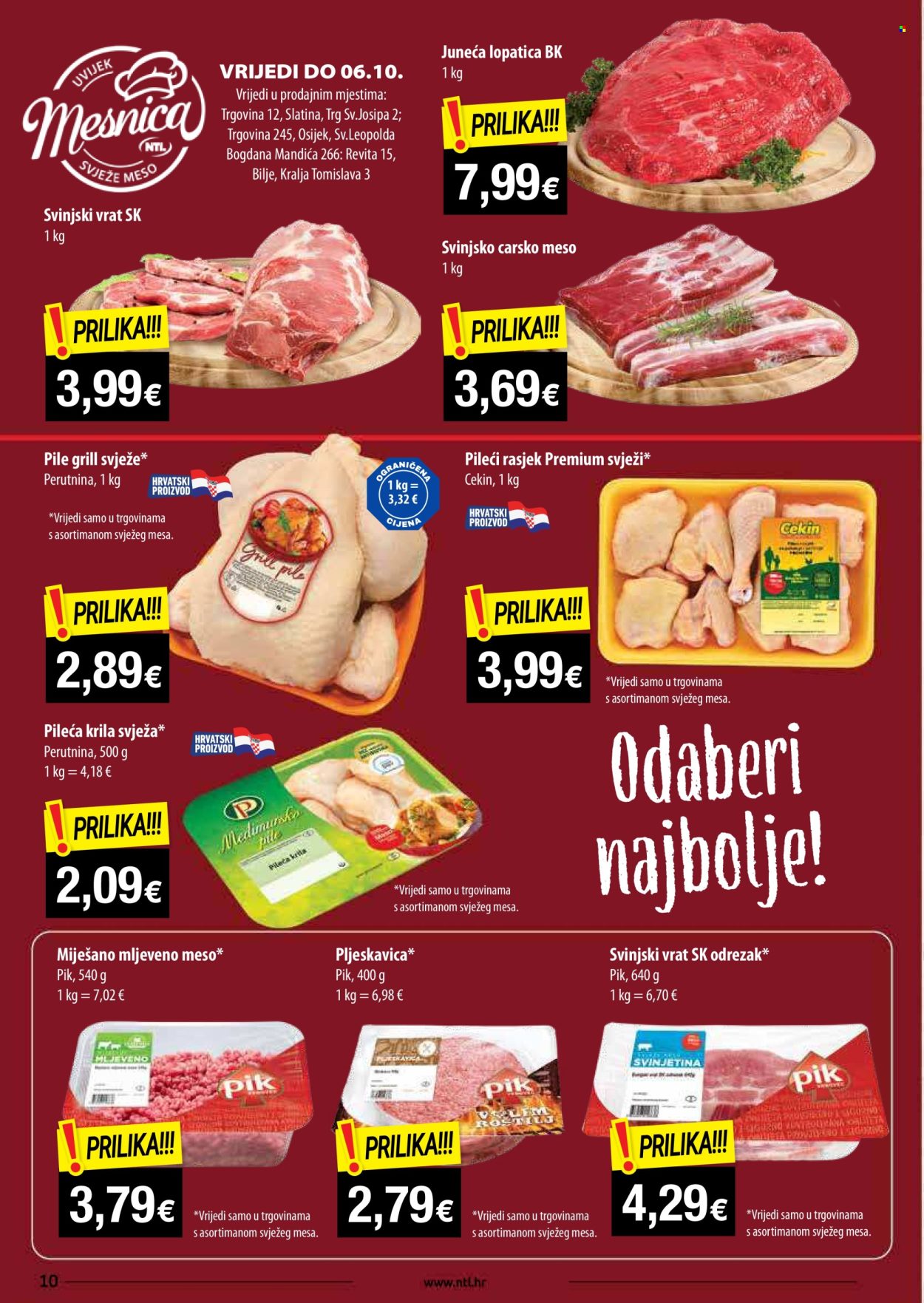 NTL katalog - 02.10.2024. - 08.10.2024. Stranica 10