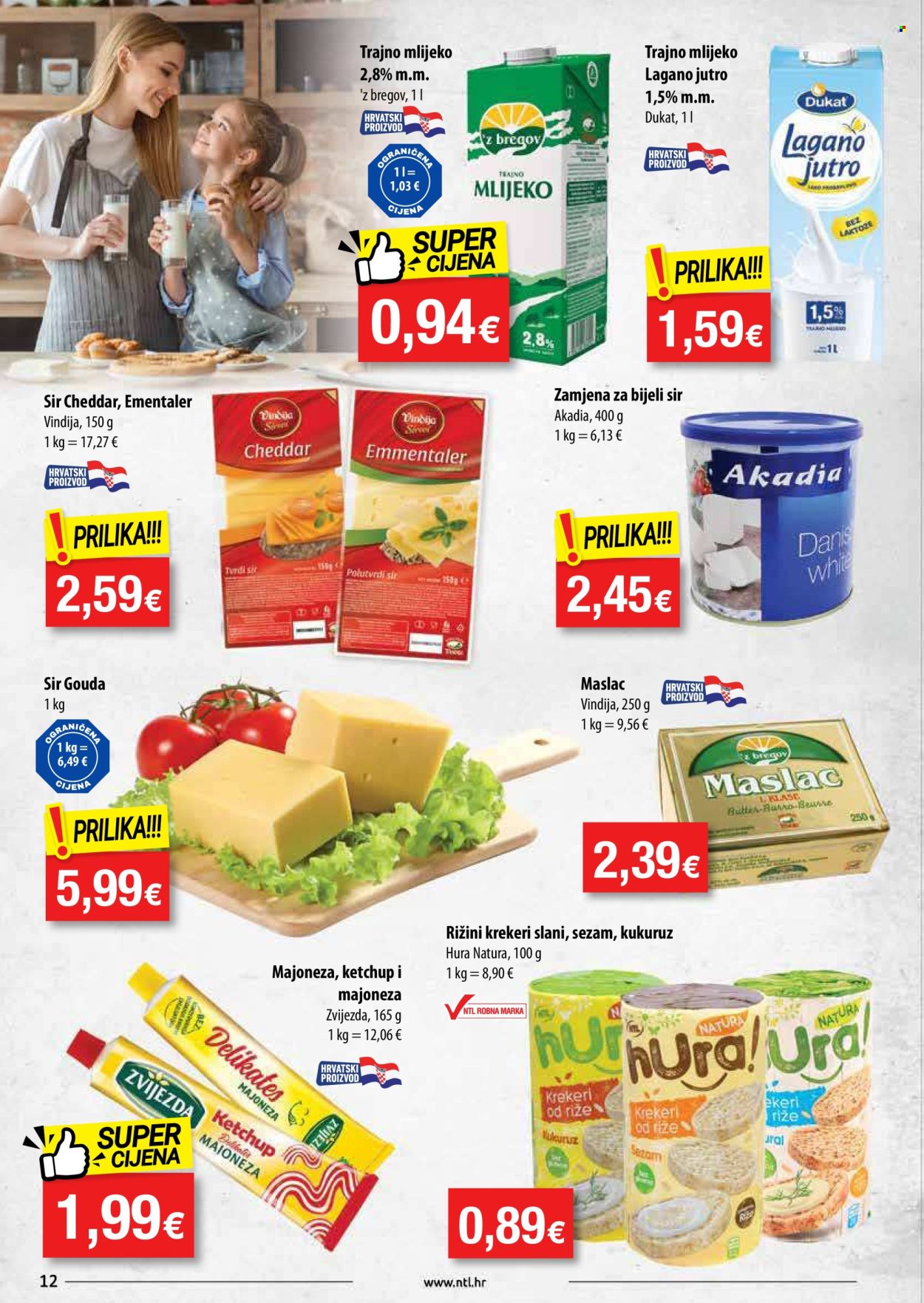 NTL katalog - 02.10.2024. - 08.10.2024. Stranica 12