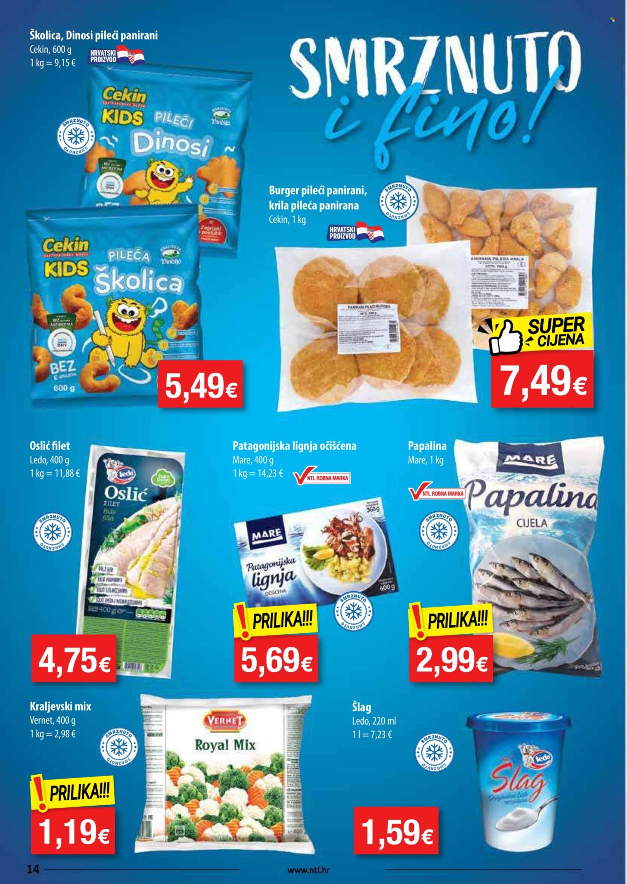 NTL katalog - 02.10.2024. - 08.10.2024. Stranica 14
