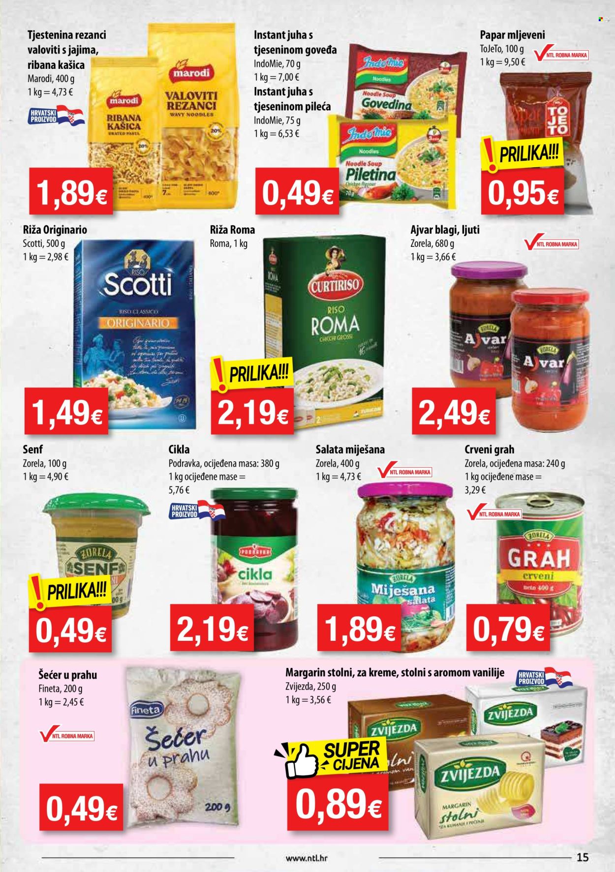 NTL katalog - 02.10.2024. - 08.10.2024. Stranica 15