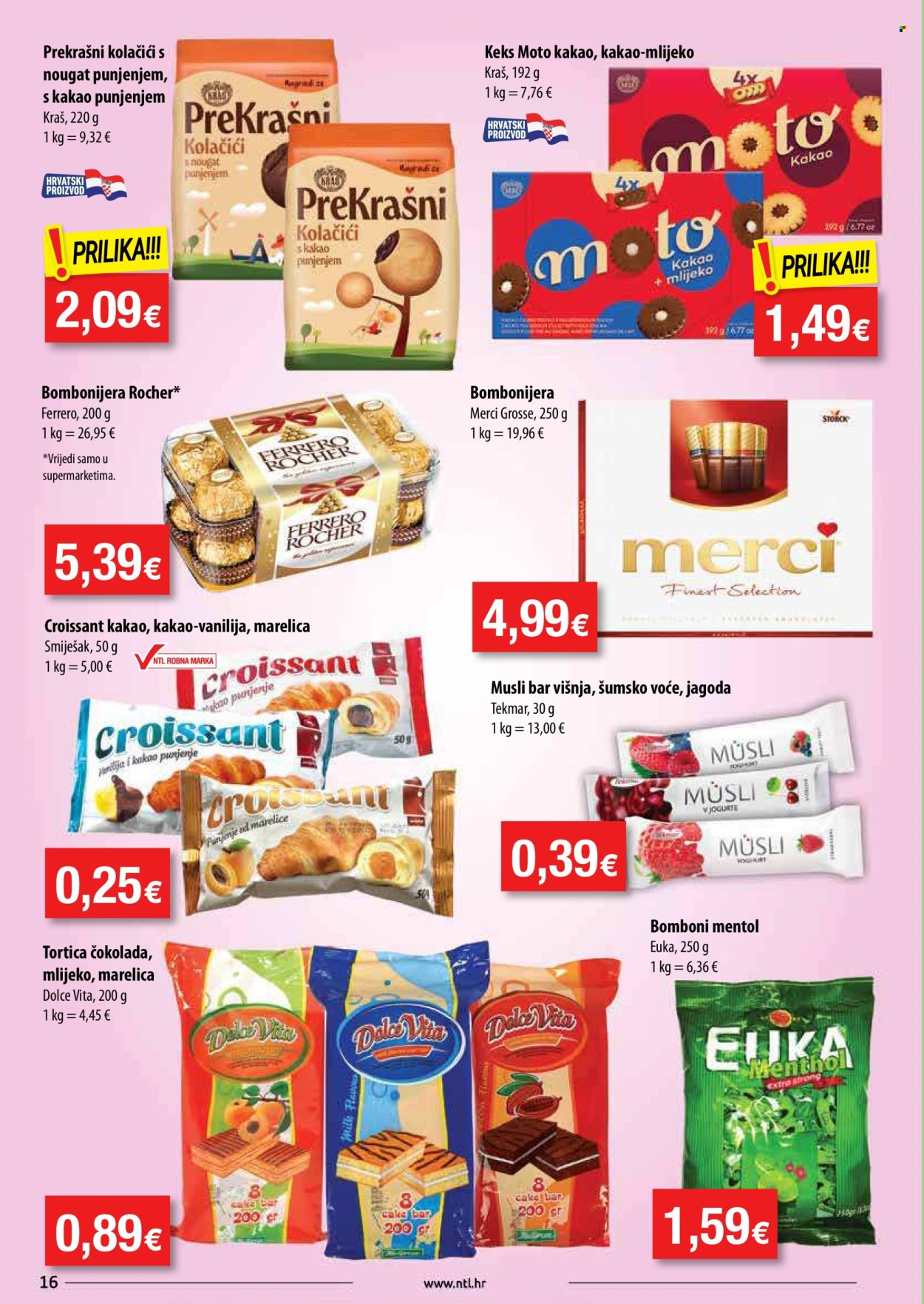 NTL katalog - 02.10.2024. - 08.10.2024. Stranica 16