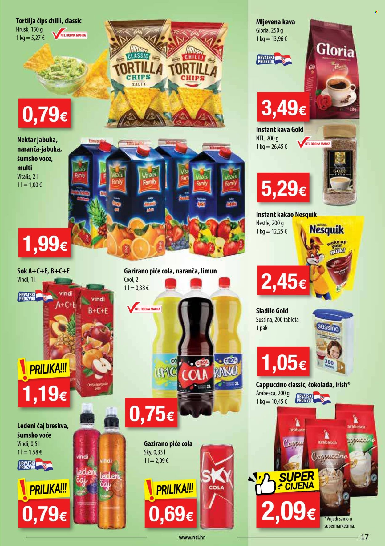 NTL katalog - 02.10.2024. - 08.10.2024. Stranica 17