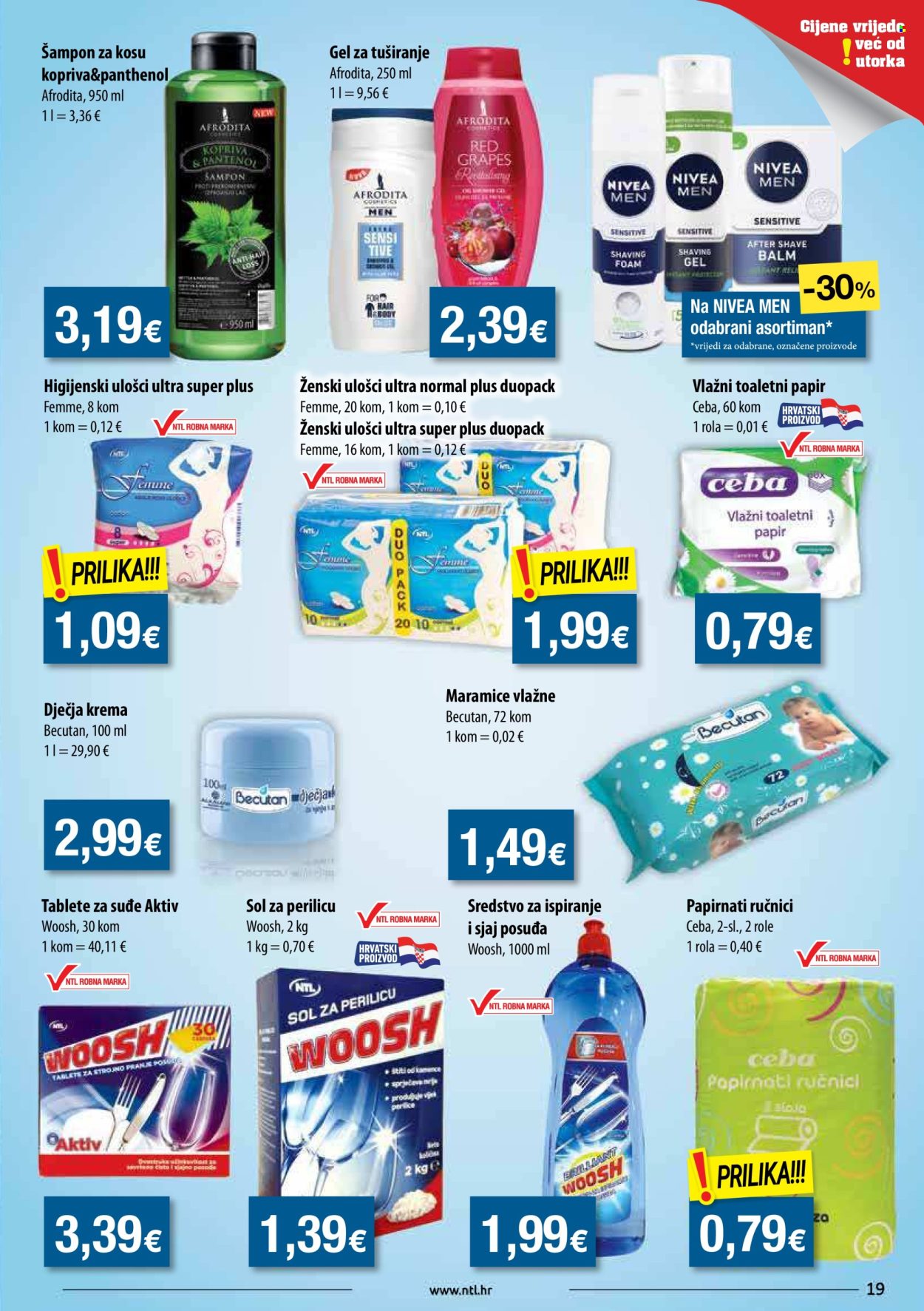 NTL katalog - 02.10.2024. - 08.10.2024. Stranica 19