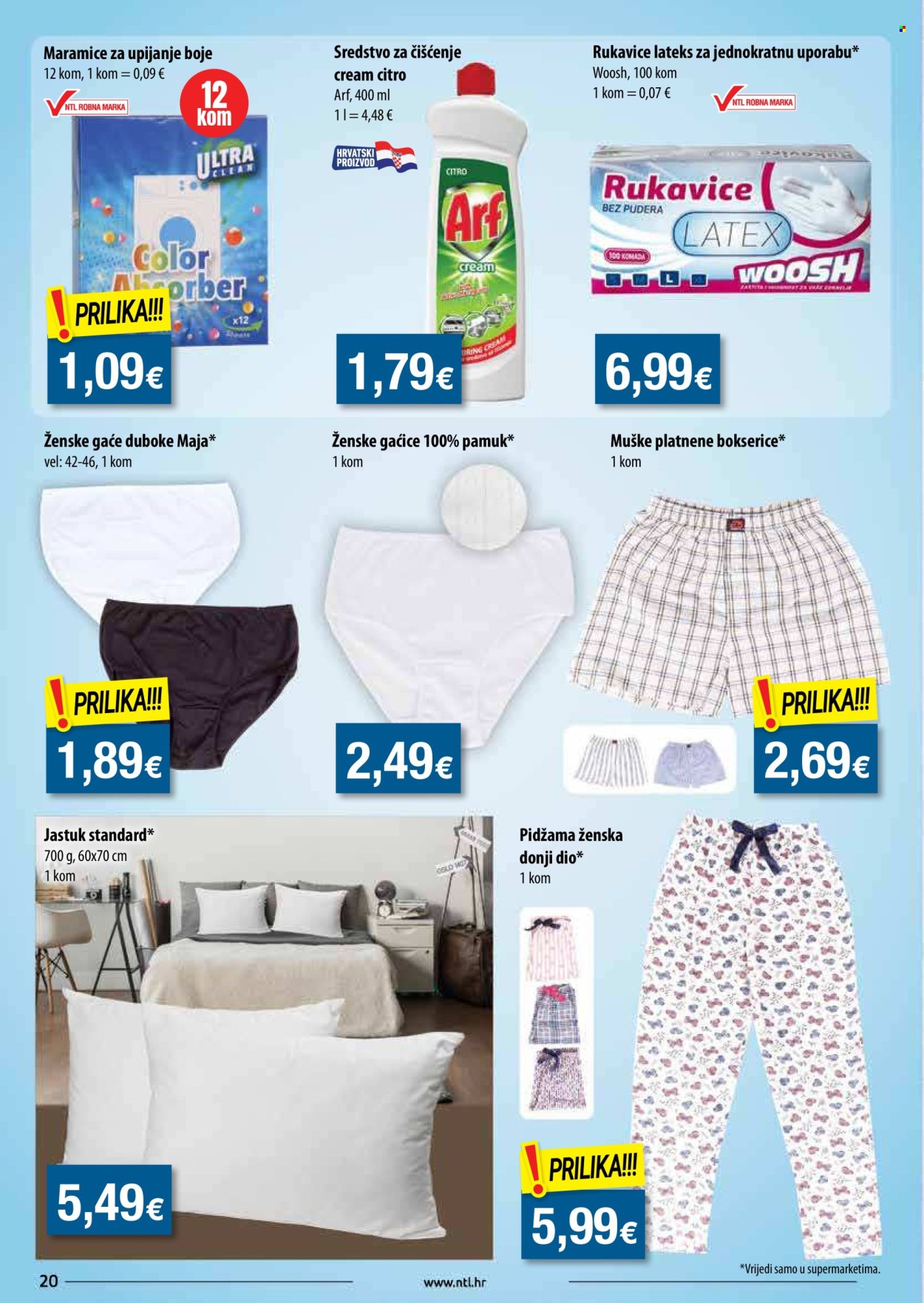 NTL katalog - 02.10.2024. - 08.10.2024. Stranica 20