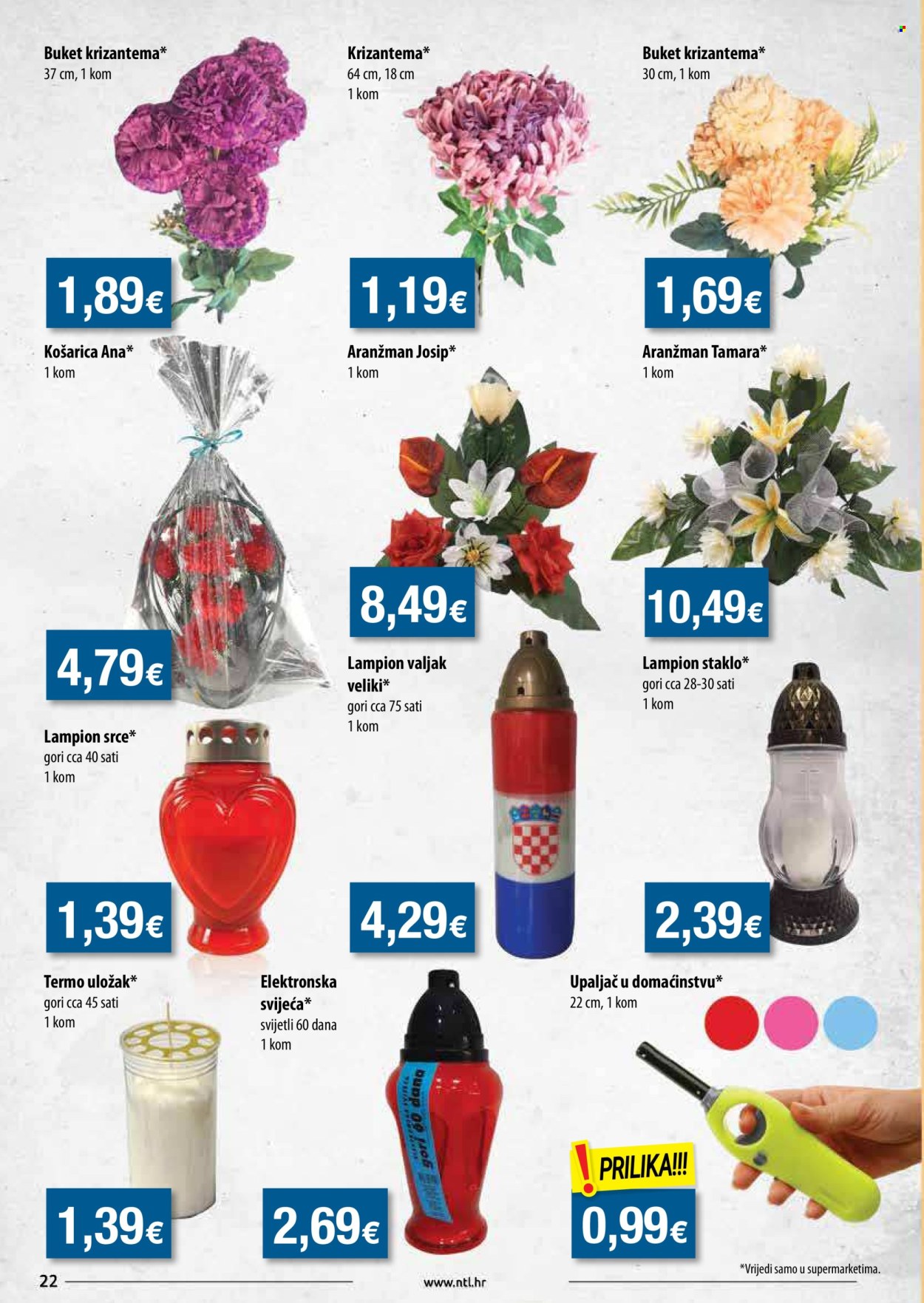 NTL katalog - 02.10.2024. - 08.10.2024. Stranica 22