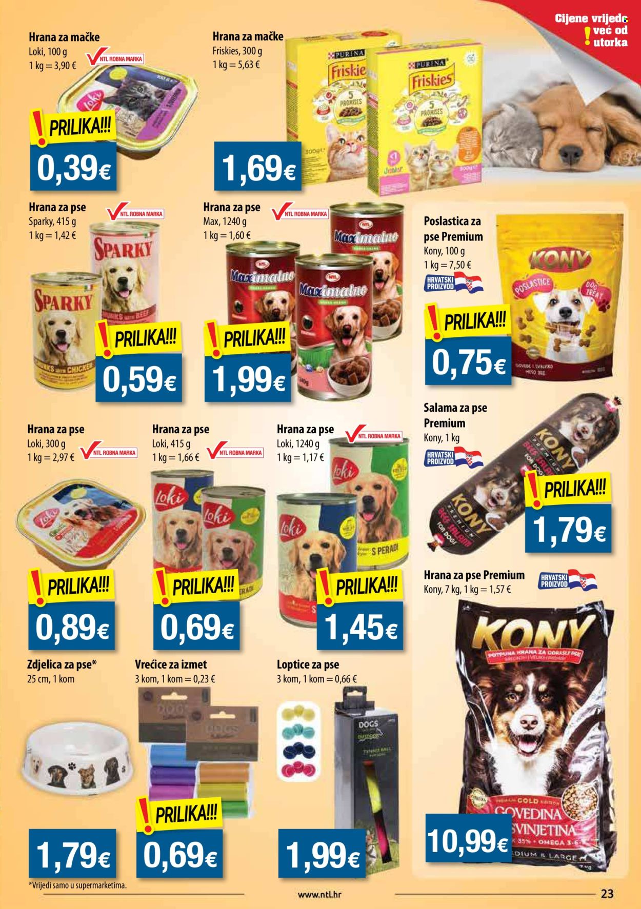 NTL katalog - 02.10.2024. - 08.10.2024. Stranica 23