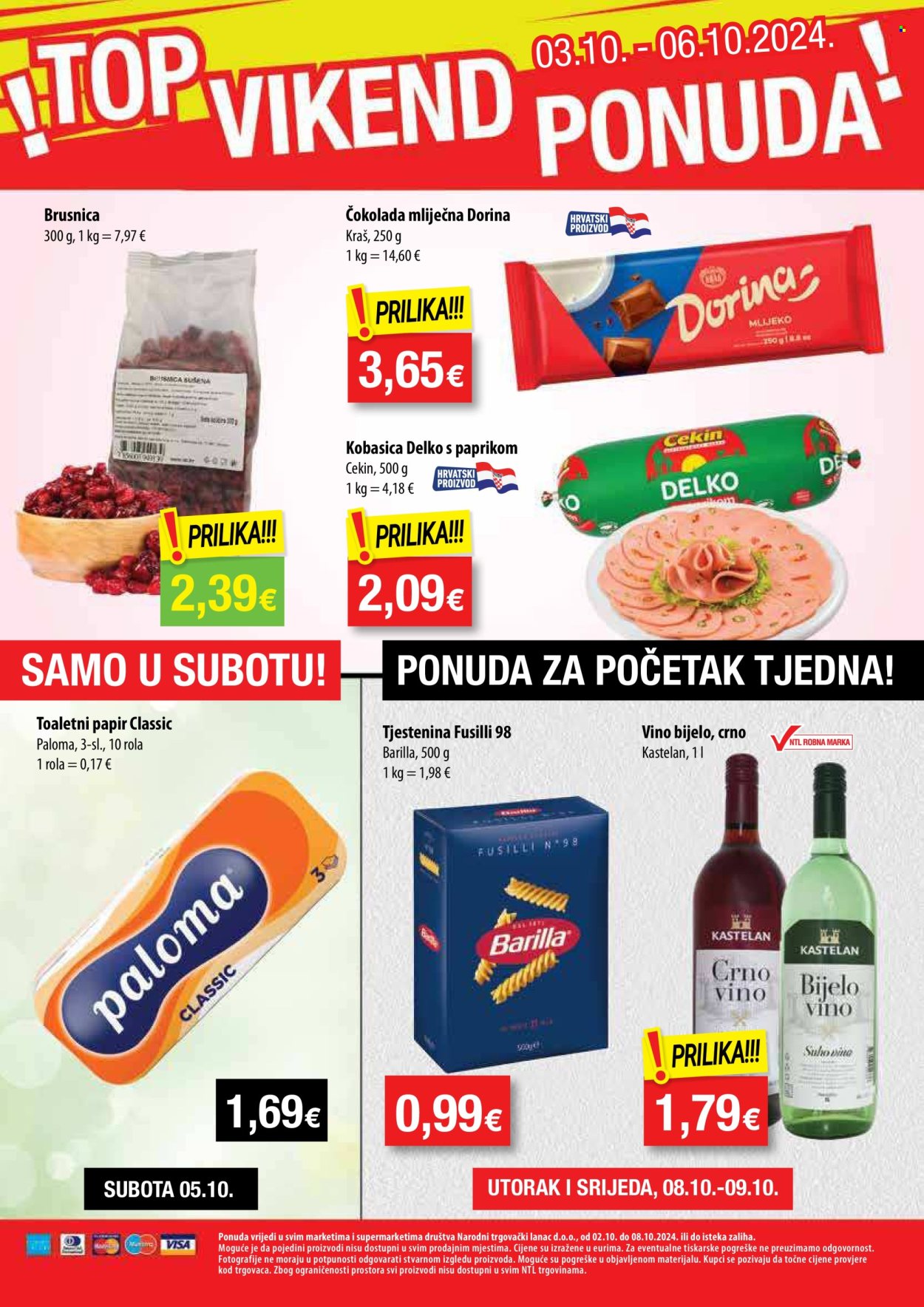 NTL katalog - 02.10.2024. - 08.10.2024. Stranica 24