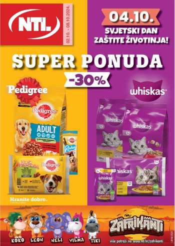 NTL katalog - 02.10.2024. - 08.10.2024.