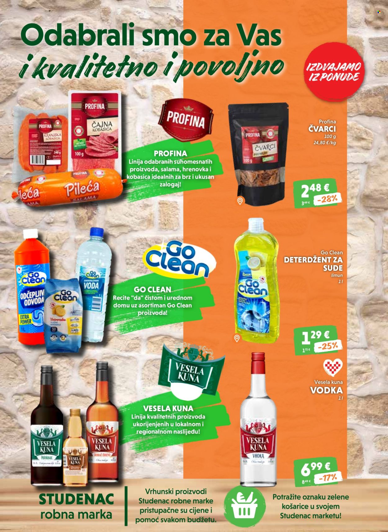 Studenac katalog - 03.10.2024. - 09.10.2024. Stranica 4