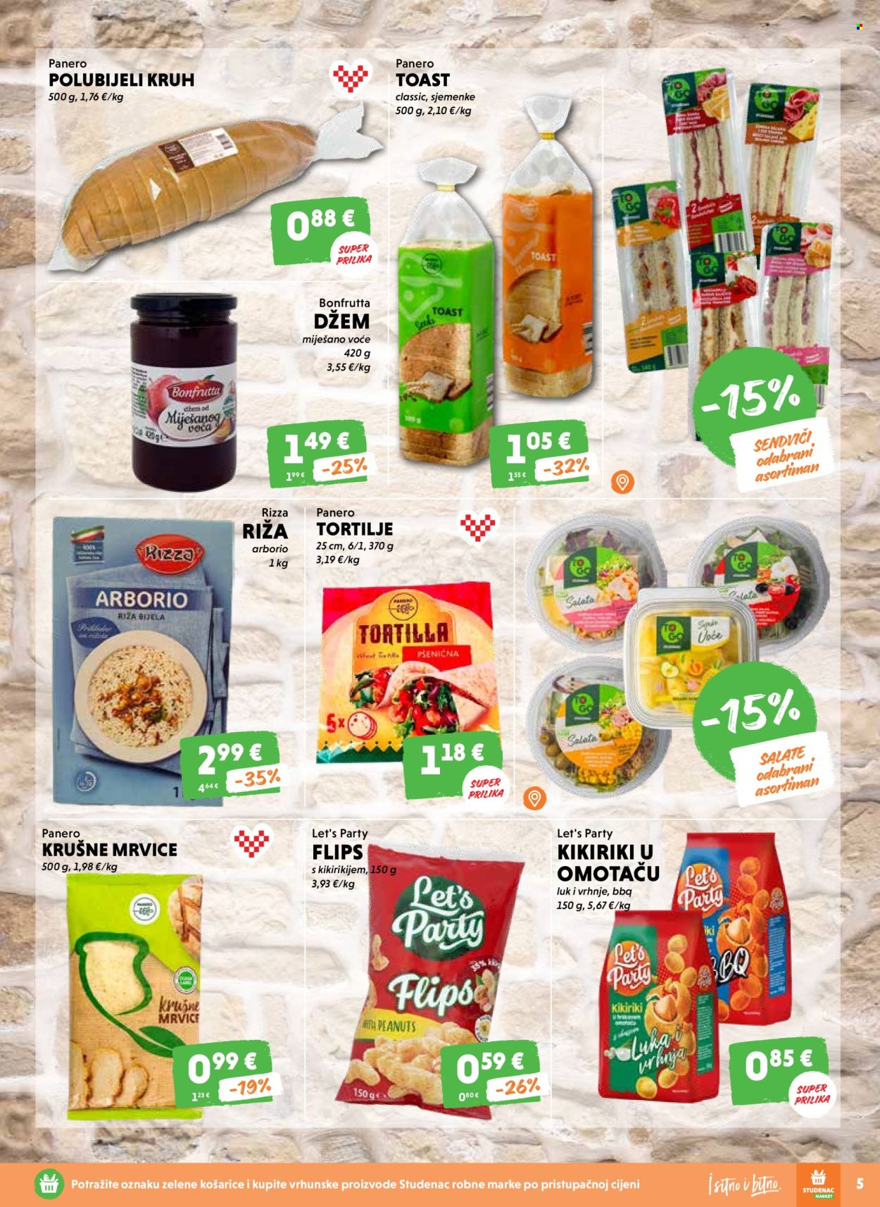 Studenac katalog - 03.10.2024. - 09.10.2024. Stranica 5