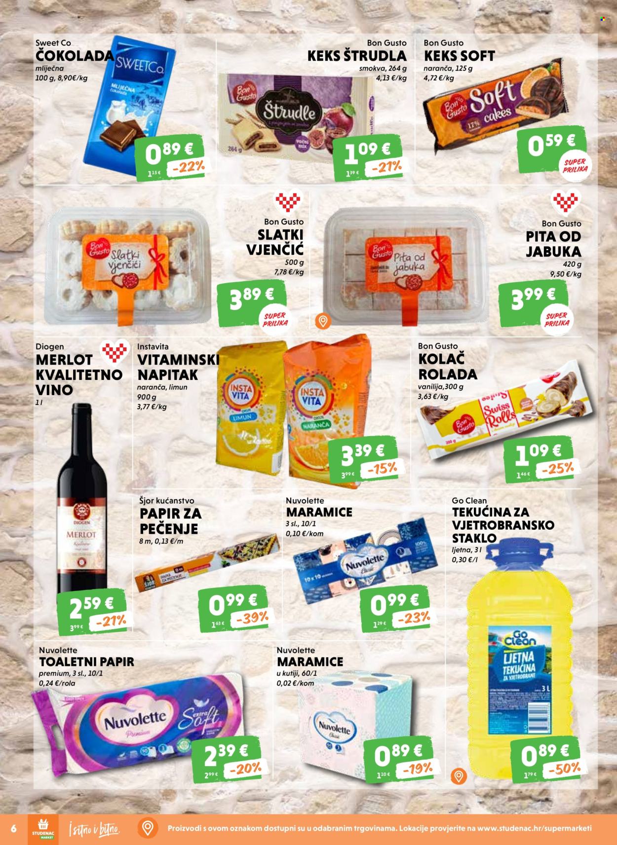 Studenac katalog - 03.10.2024. - 09.10.2024. Stranica 6