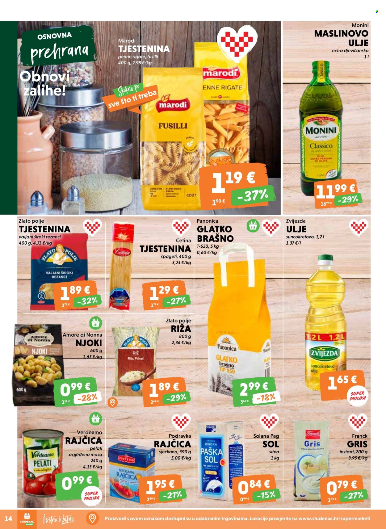 Studenac katalog - 03.10.2024. - 09.10.2024. Stranica 14