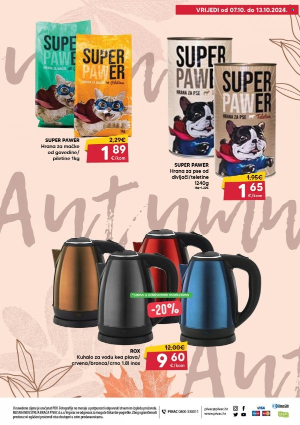 Pivac katalog - 07.10.2024. - 13.10.2024. Stranica 15
