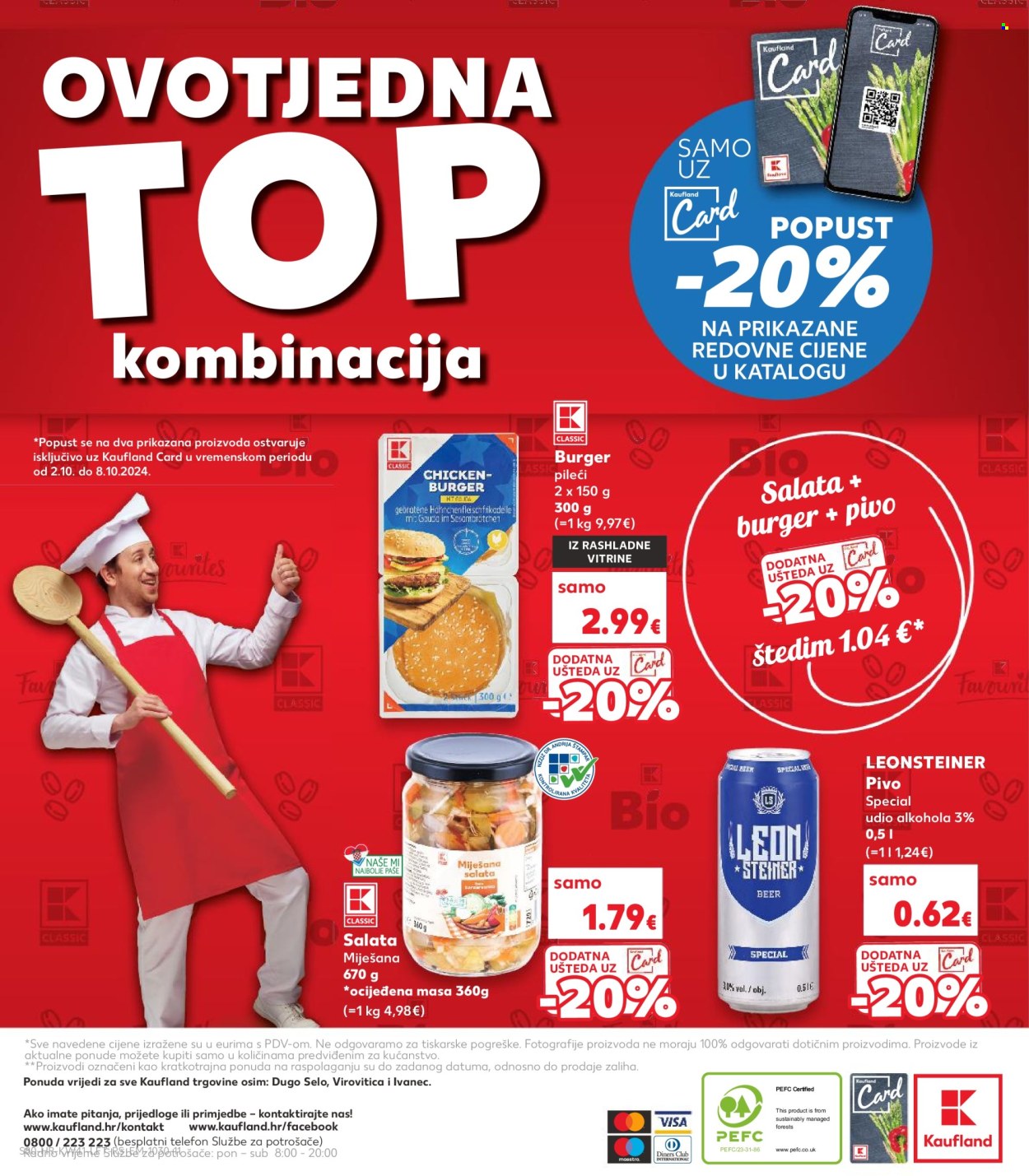 Kaufland katalog - 09.10.2024. - 15.10.2024. Stranica 80