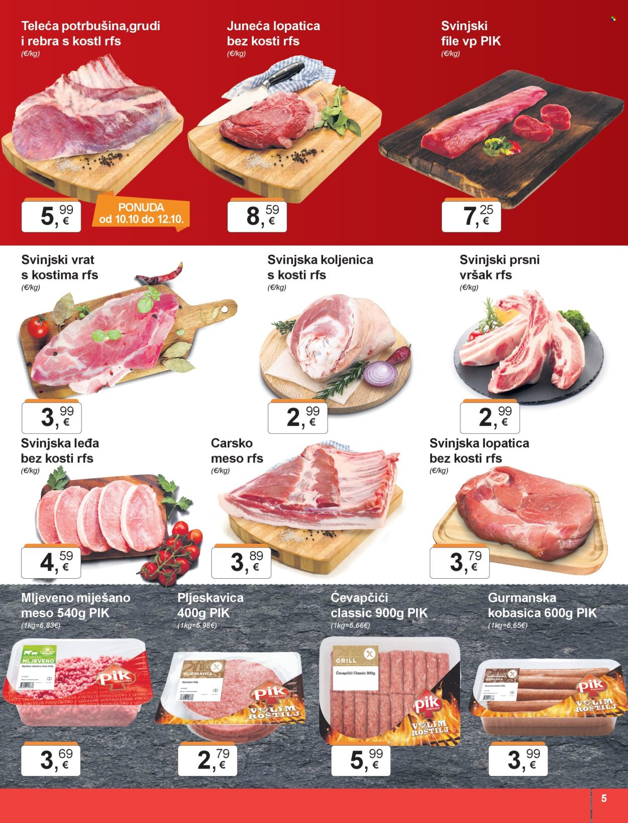 KTC katalog - 10.10.2024. - 16.10.2024. Stranica 5