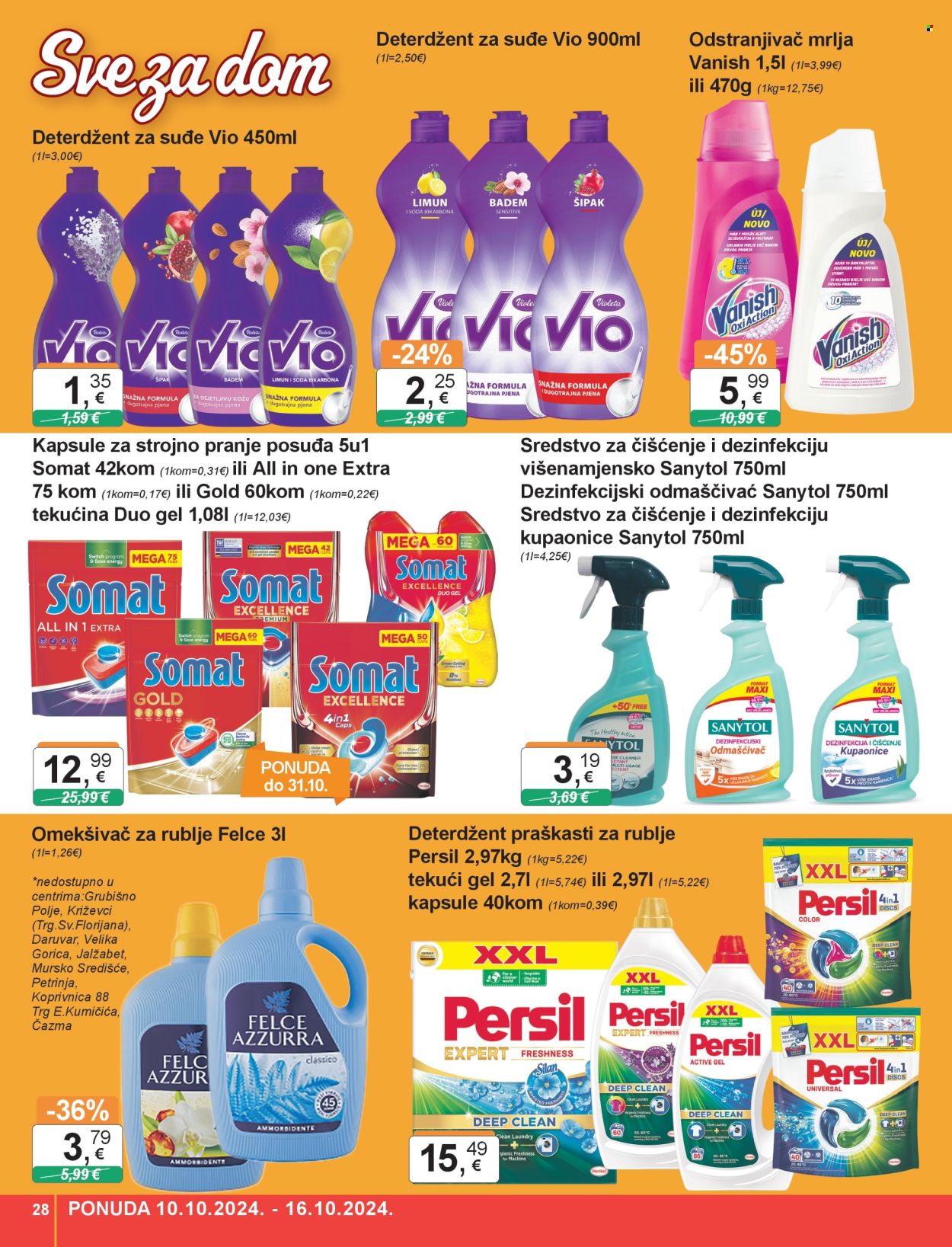 KTC katalog - 10.10.2024. - 16.10.2024. Stranica 28