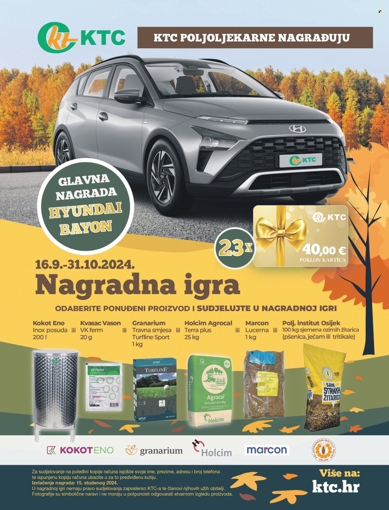 KTC katalog - 10.10.2024. - 16.10.2024. Stranica 33