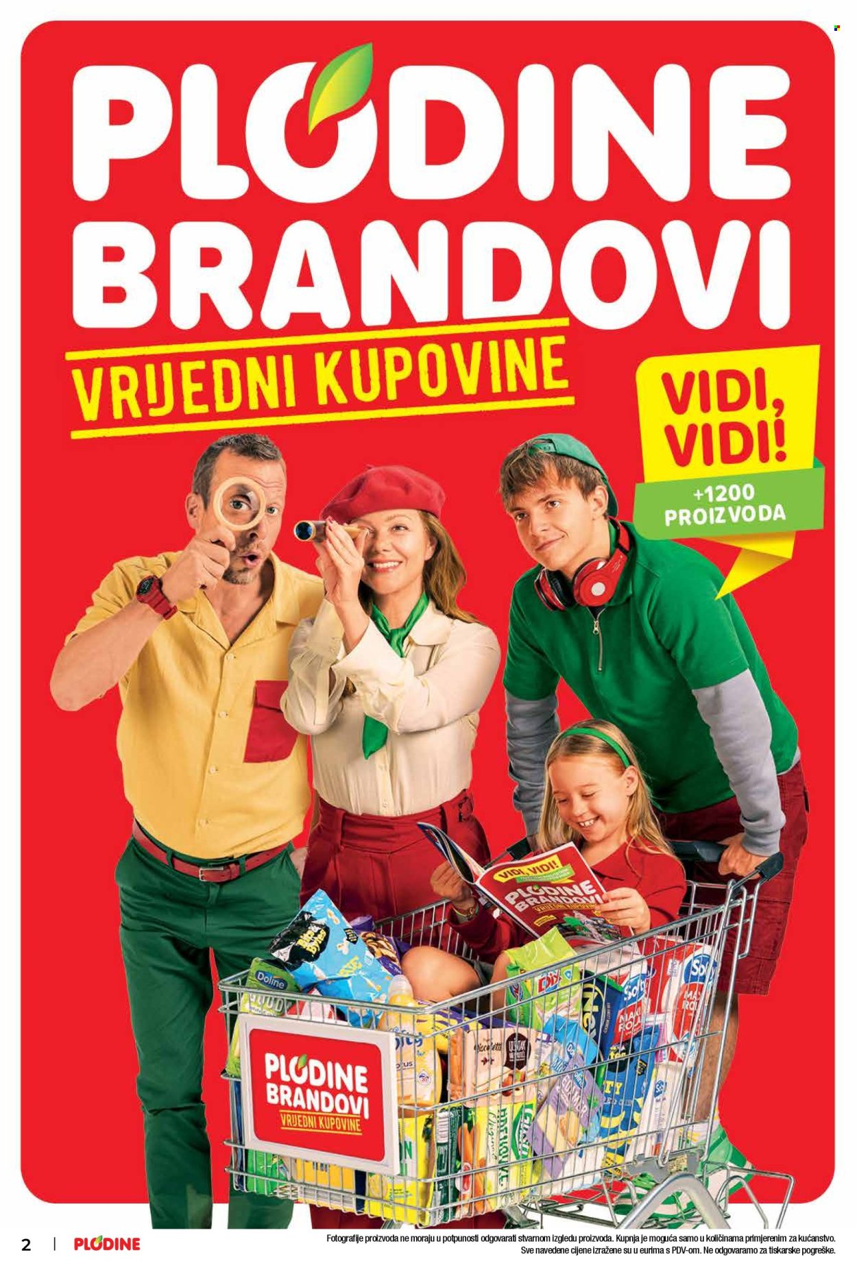 Plodine katalog - 09.10.2024. - 15.10.2024. Stranica 2
