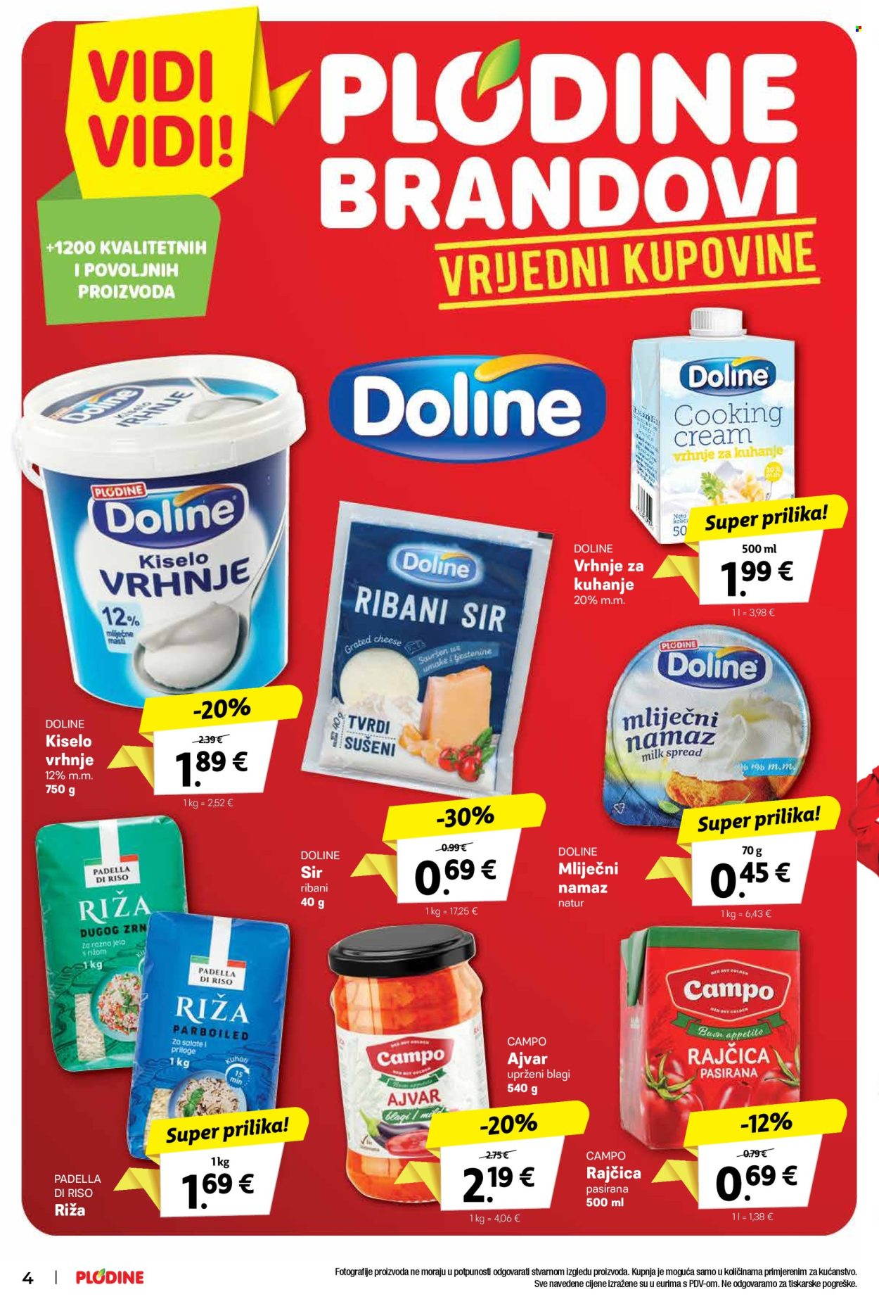 Plodine katalog - 09.10.2024. - 15.10.2024. Stranica 4
