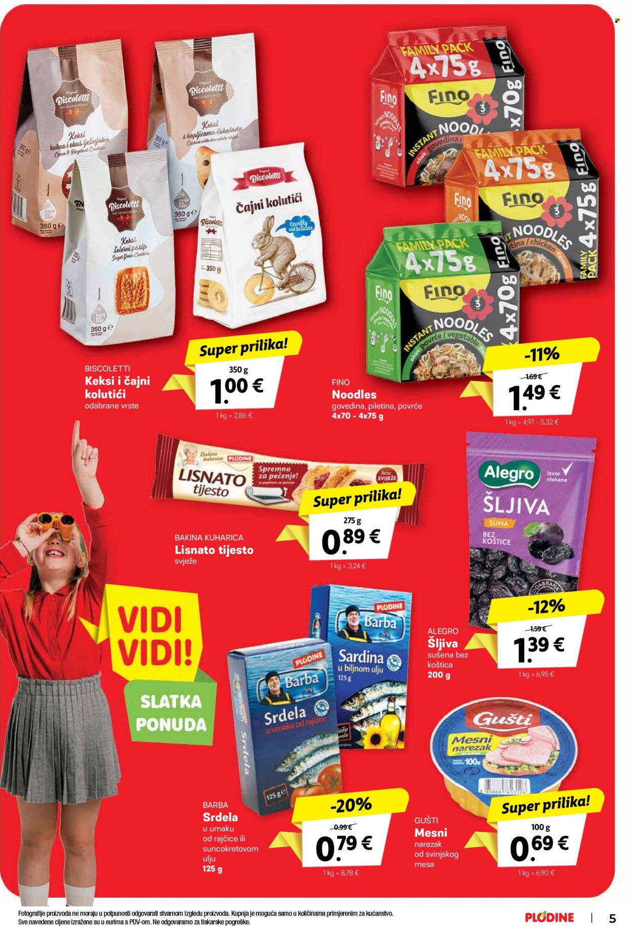 Plodine katalog - 09.10.2024. - 15.10.2024. Stranica 5