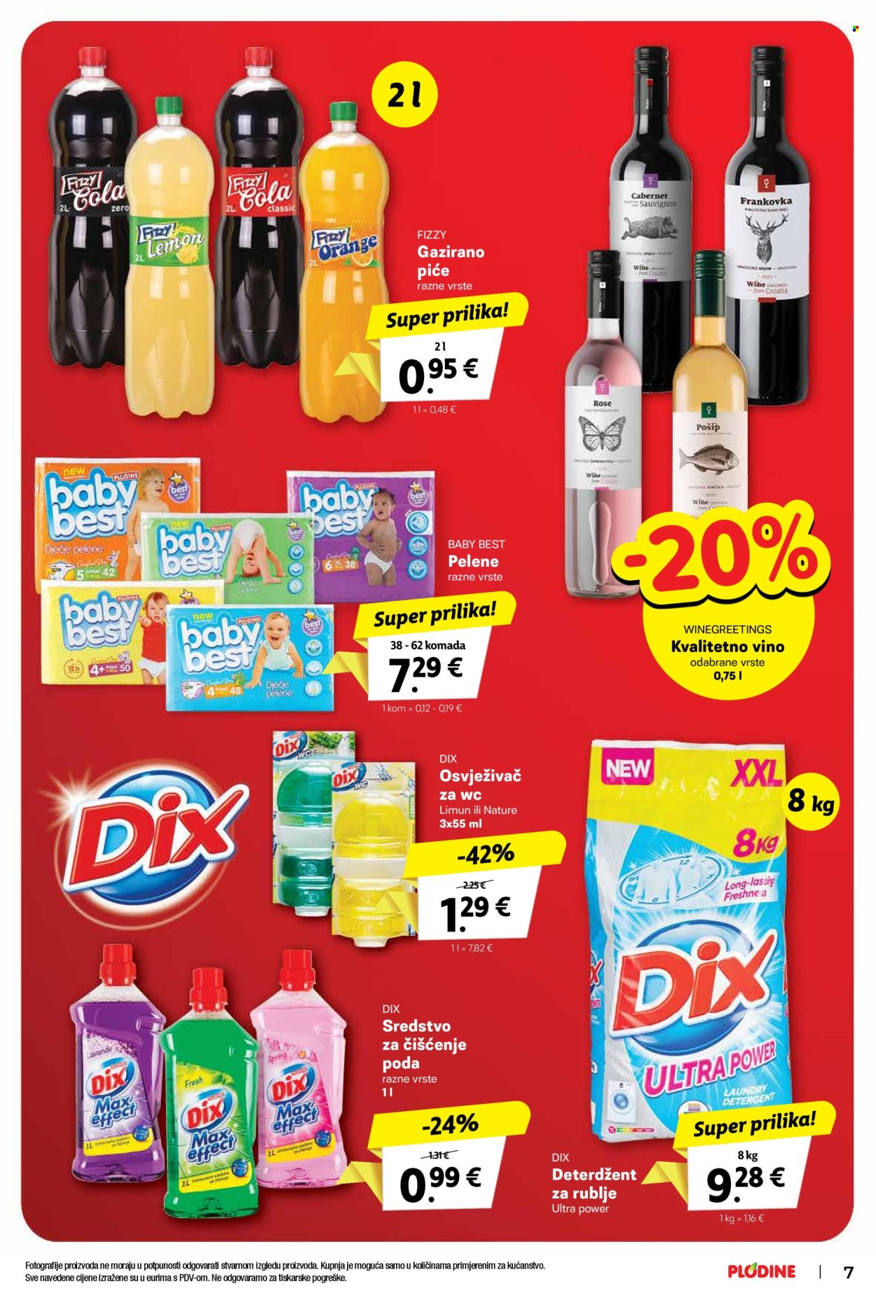 Plodine katalog - 09.10.2024. - 15.10.2024. Stranica 7